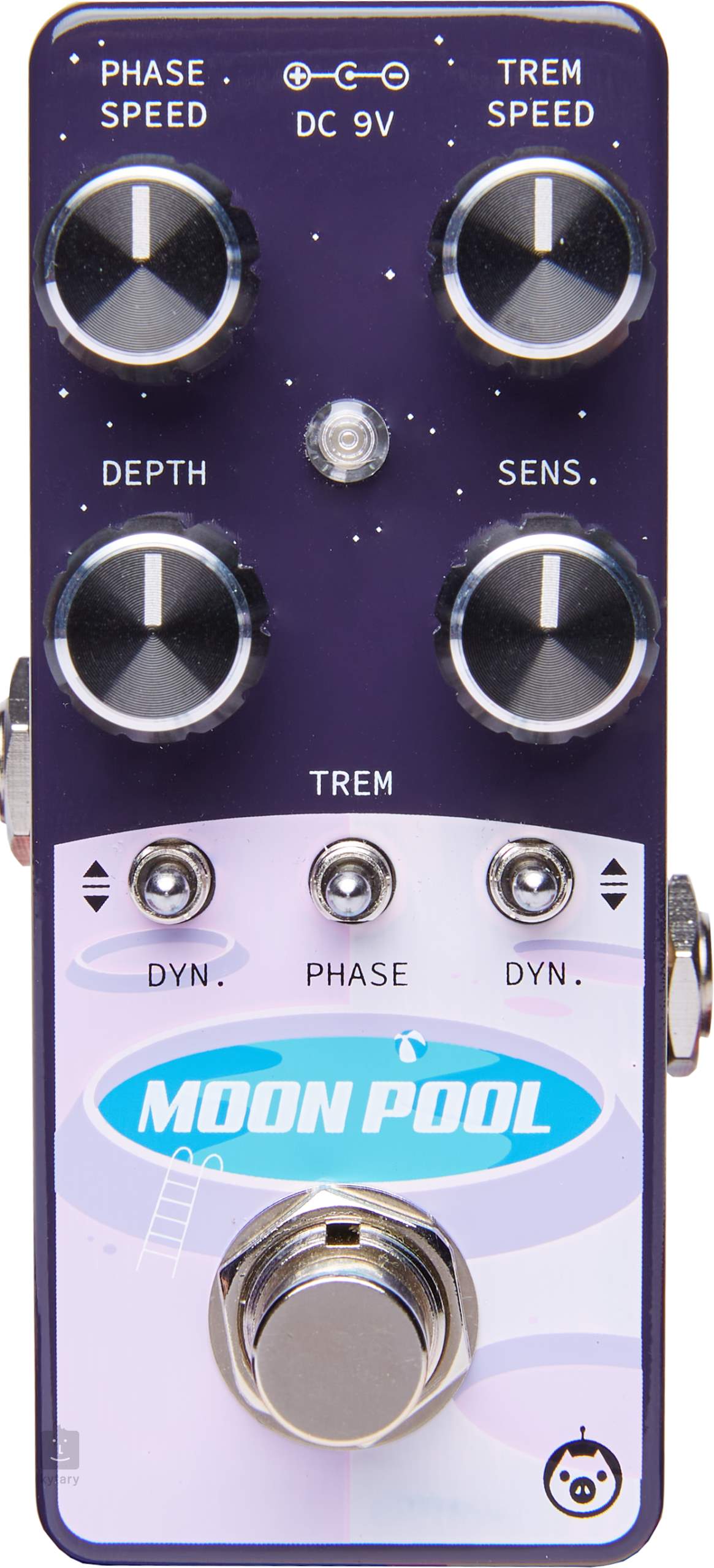 moon reverb pedal