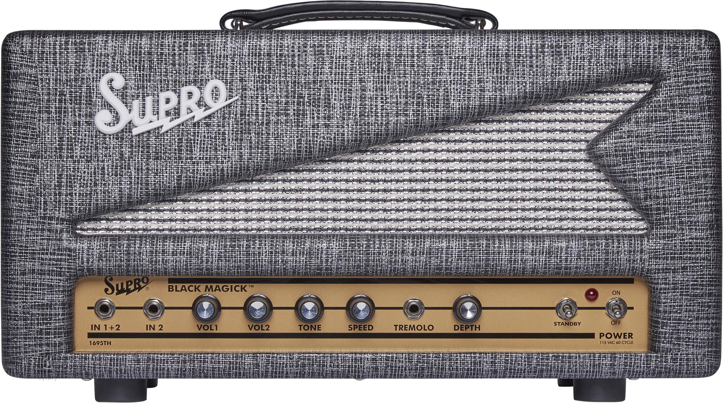 supro amps