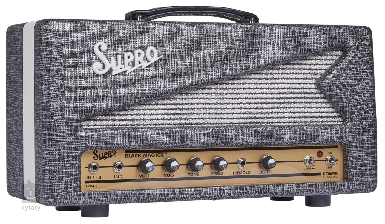 supro head amp