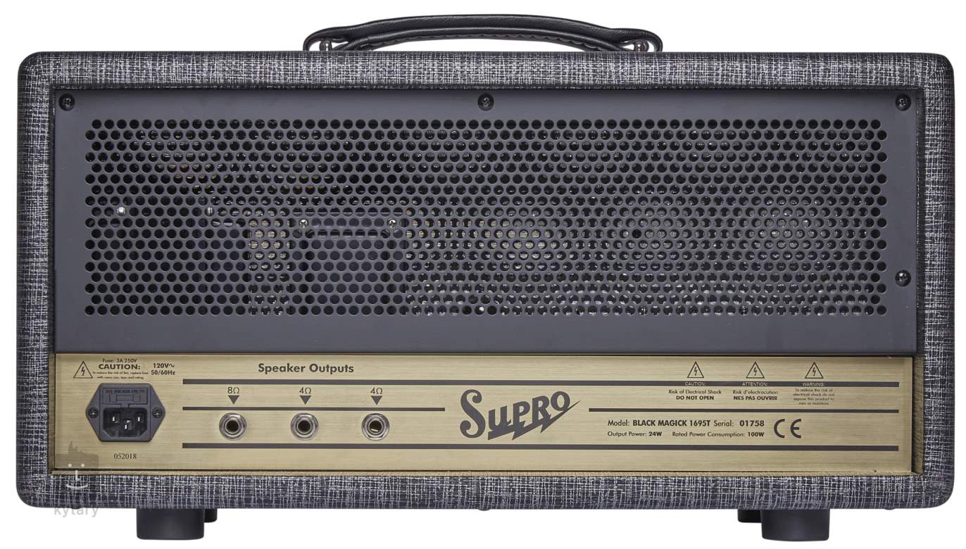 supro black magick amp