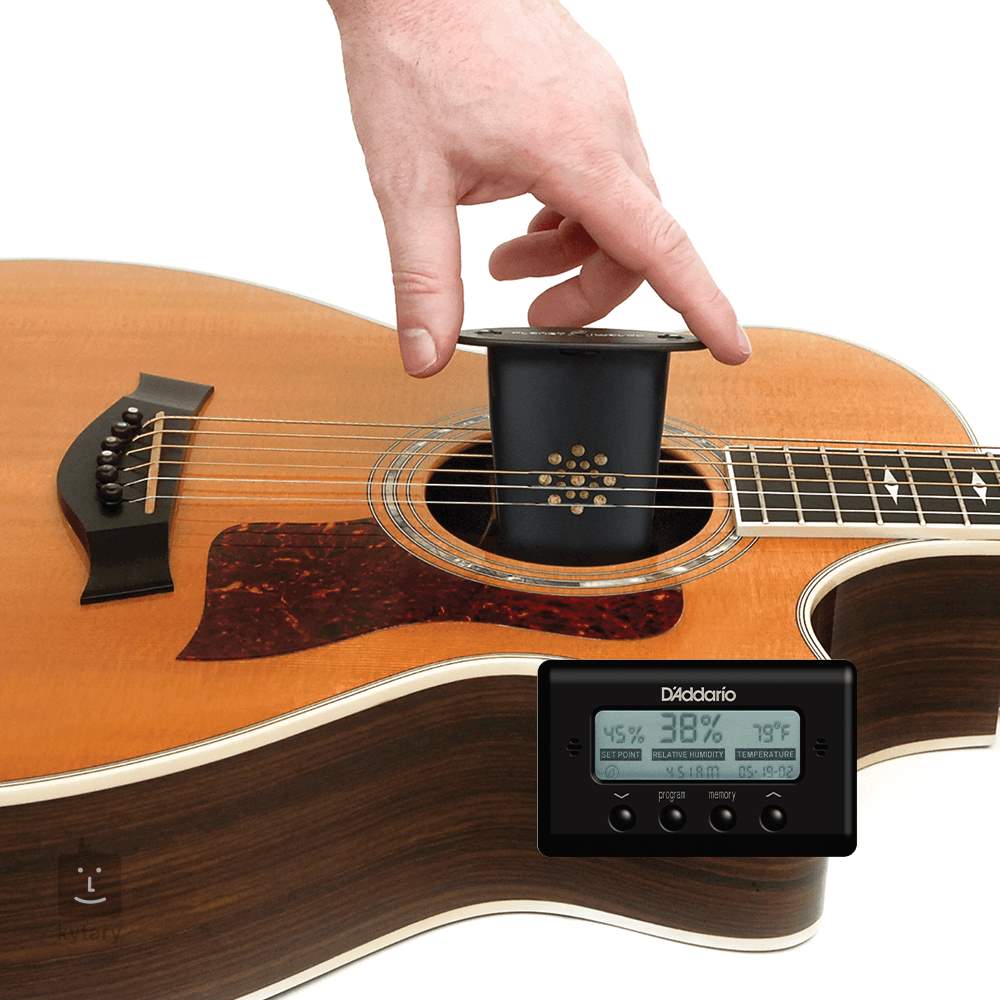 electric guitar humidifier