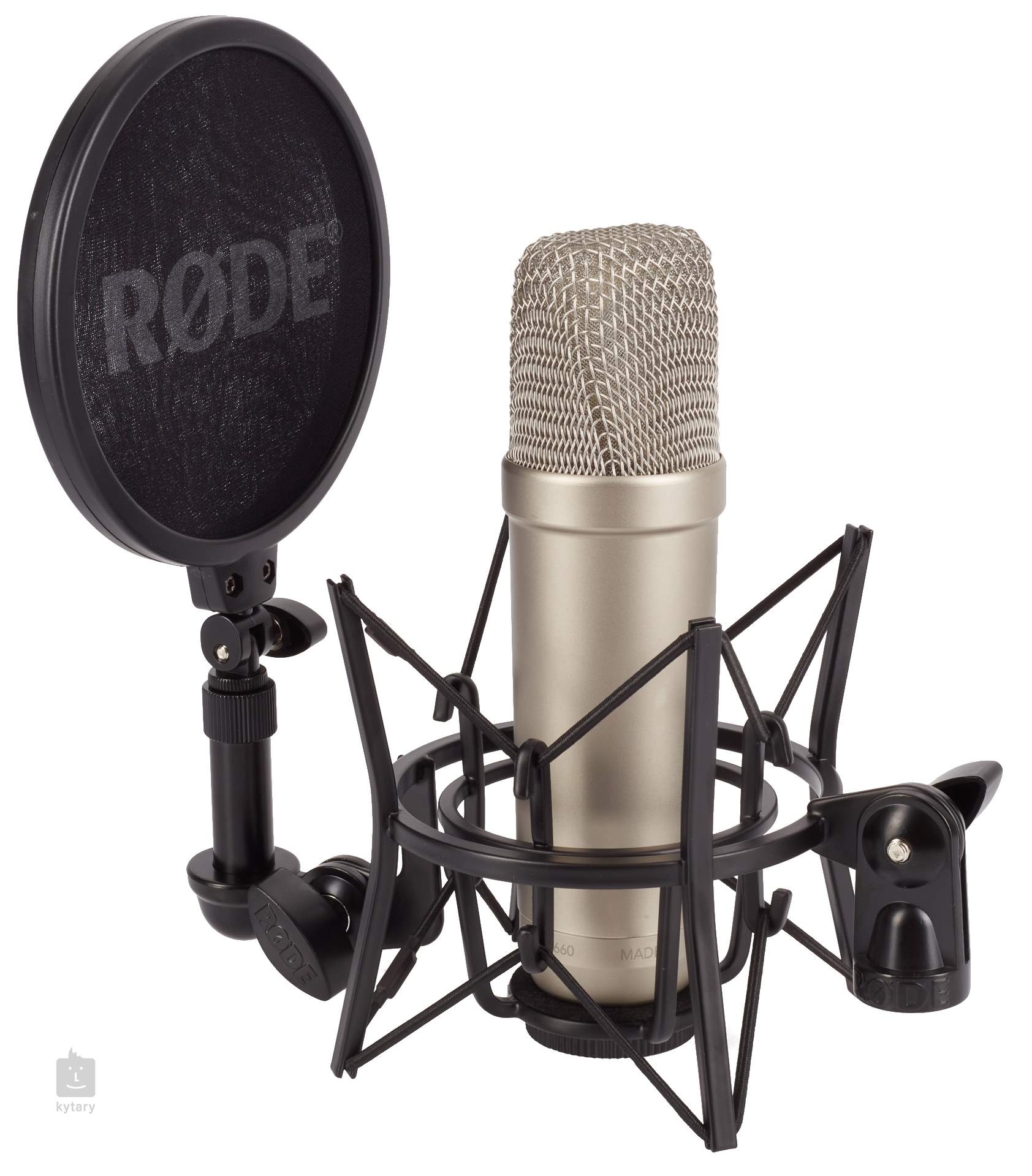 Maintenance Exclude Awkward RODE NT1-A NEW Condenser Microphone