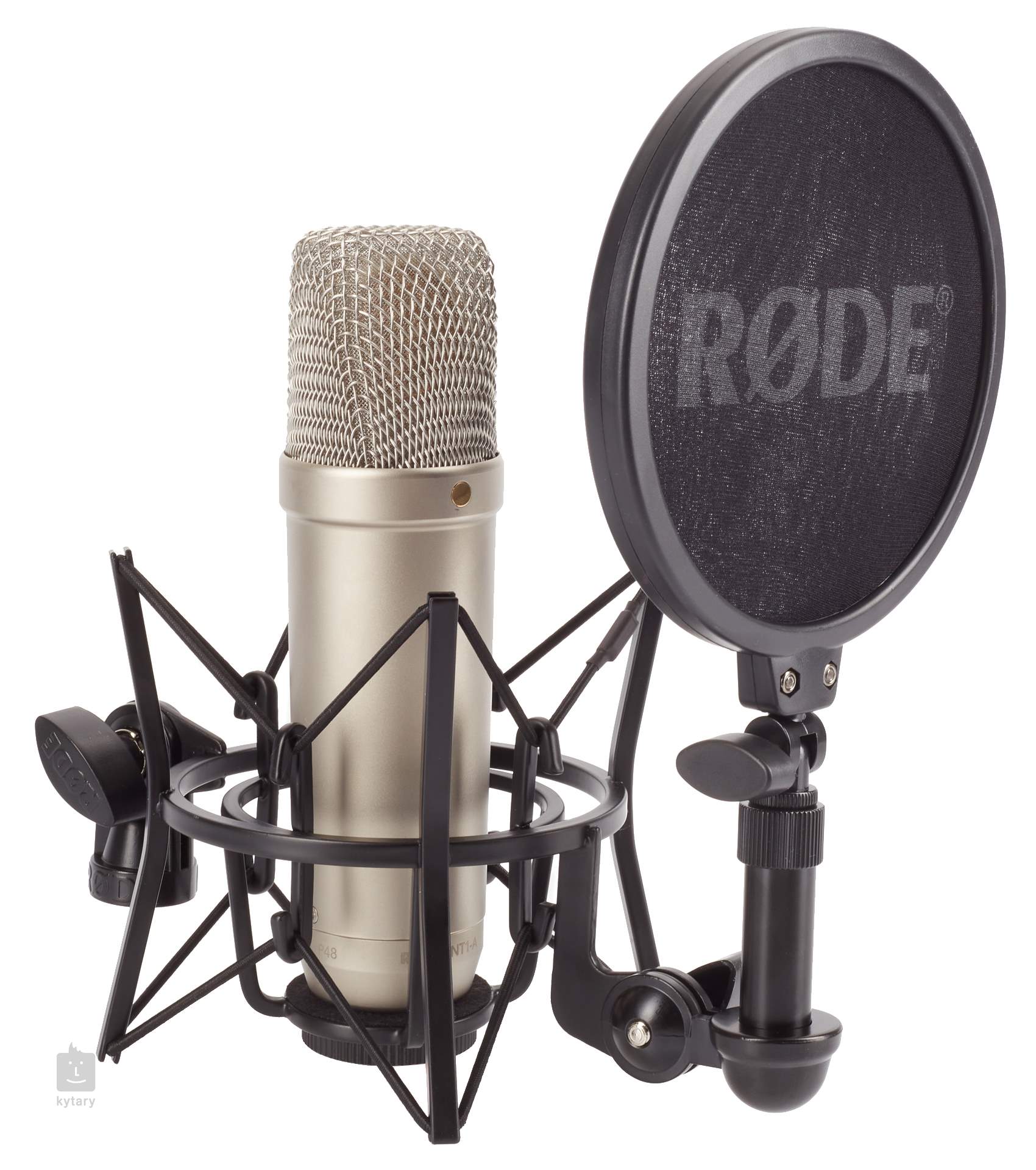 RODE NT1-A NEW (opened) Condenser Microphone | Kytary.ie