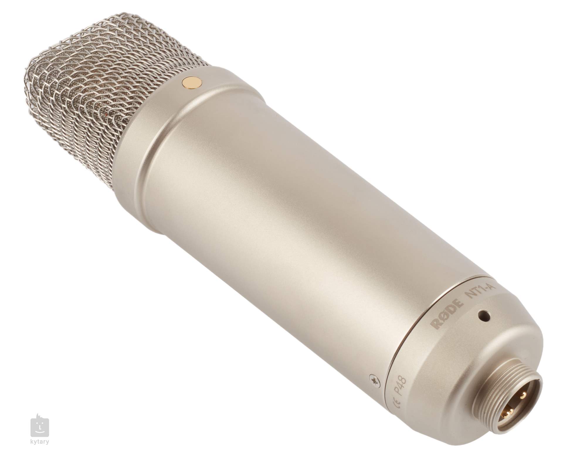 RODE NT1-A NEW (damaged) Condenser Microphone | Kytary.ie