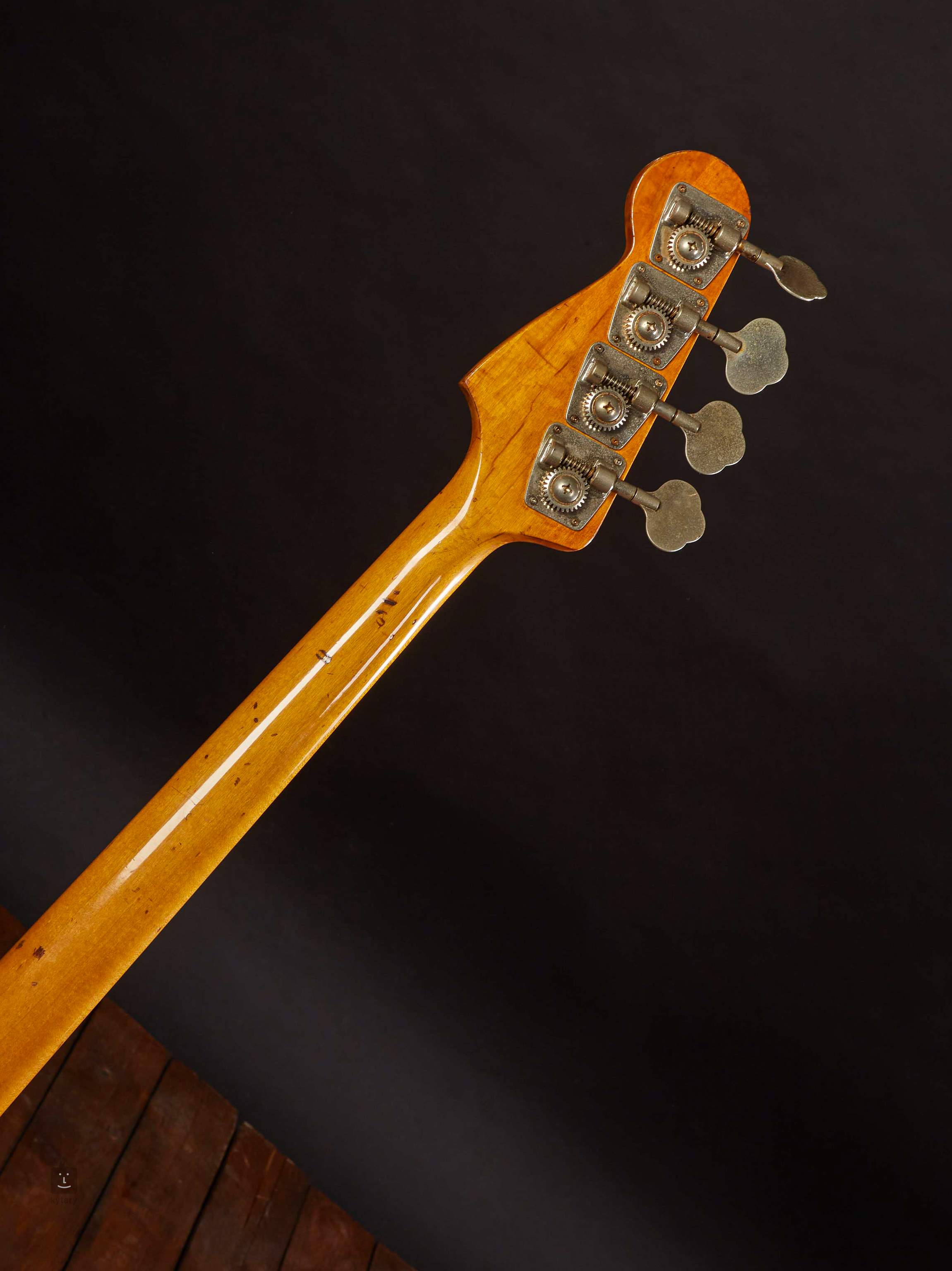 ARIA PRO 2 1978 Precise Bass Electric Bass Guitar