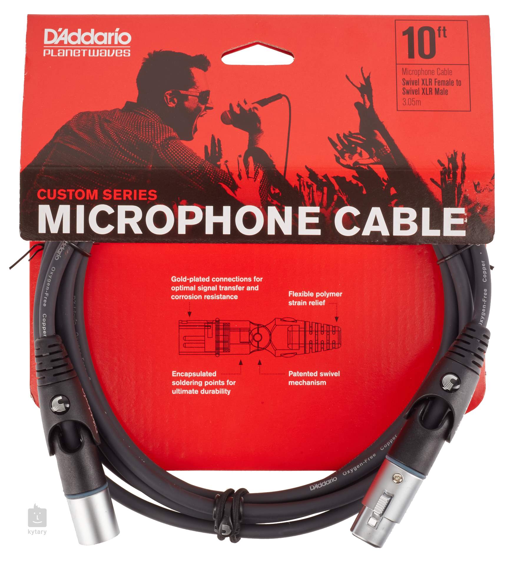 cable daddario