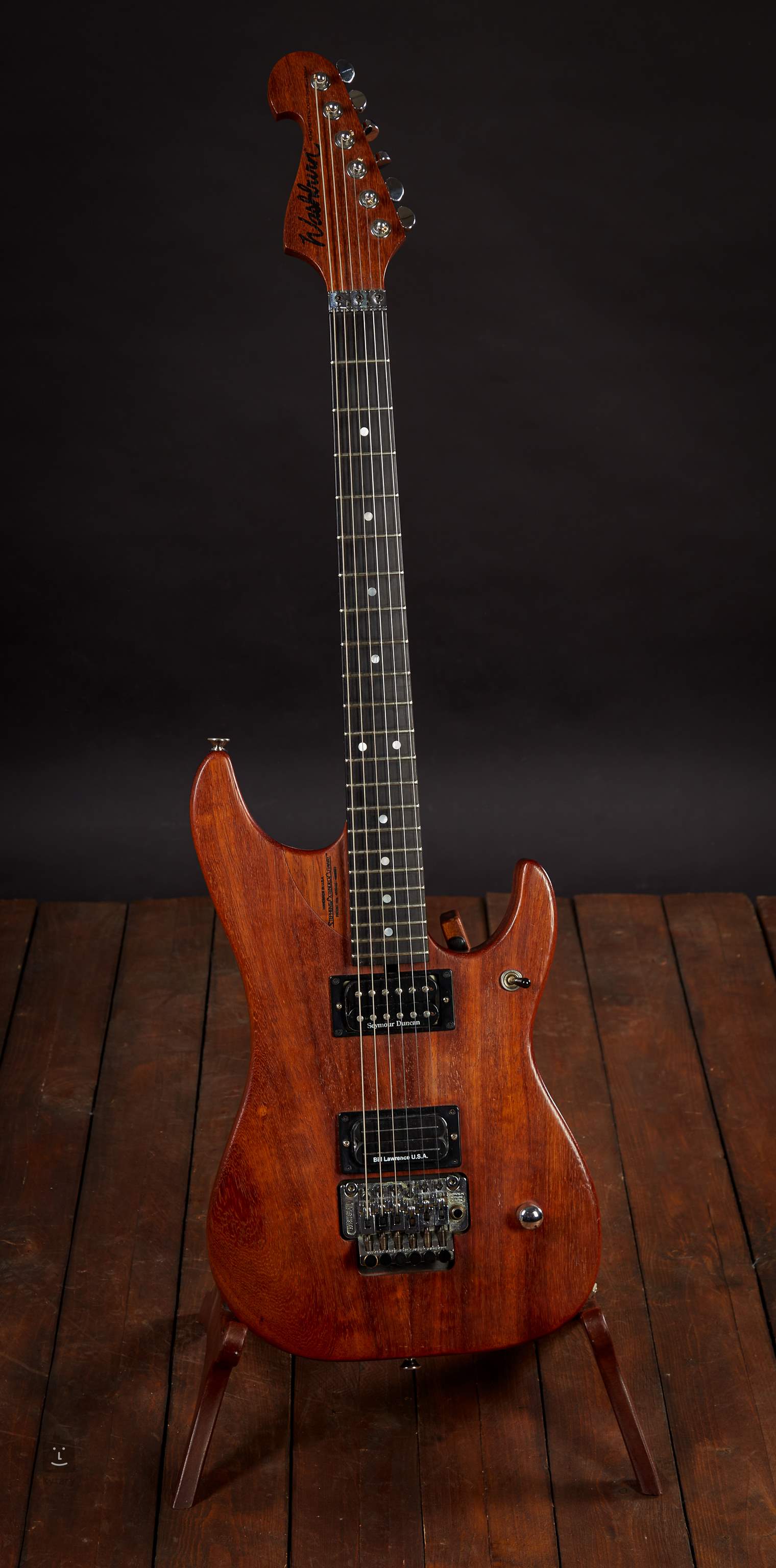 WASHBURN 2004 N4 Padauk