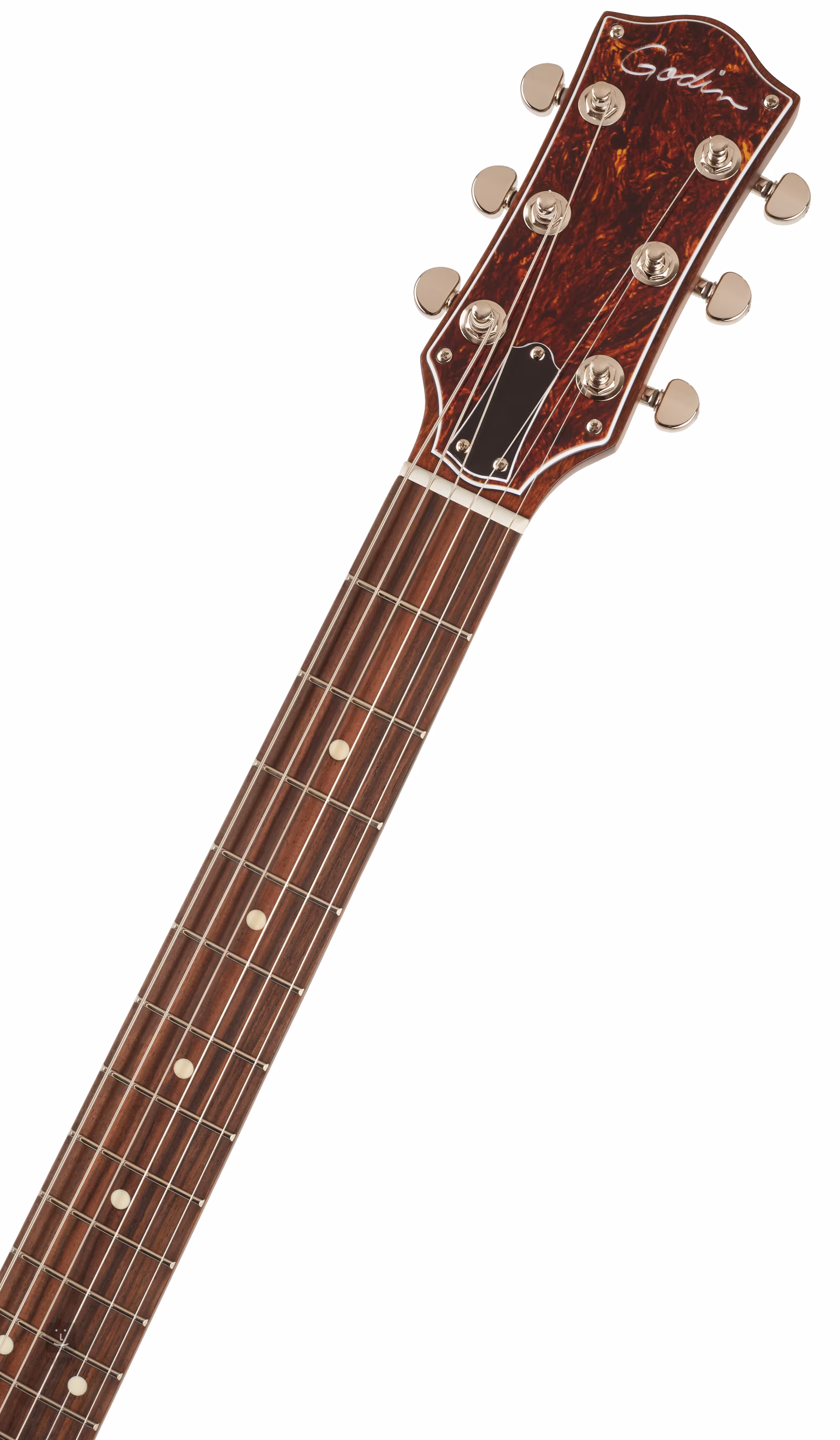 GODIN Radiator Faded Cream RN Electric Guitar Kytary.ie