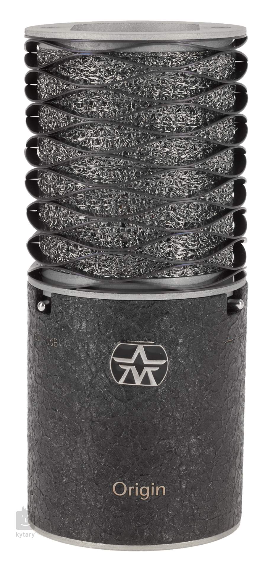 ASTON MICROPHONES Origin Black Bundle