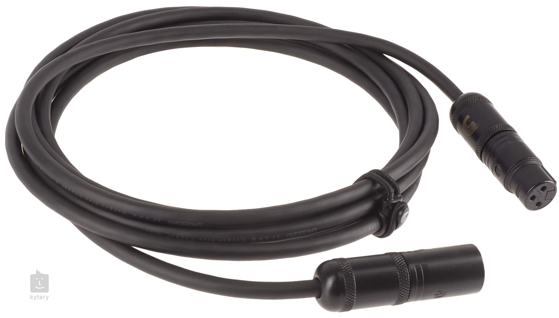 American Stage XLR Microphone/Powered Speaker Cable, PW-AMSM-10