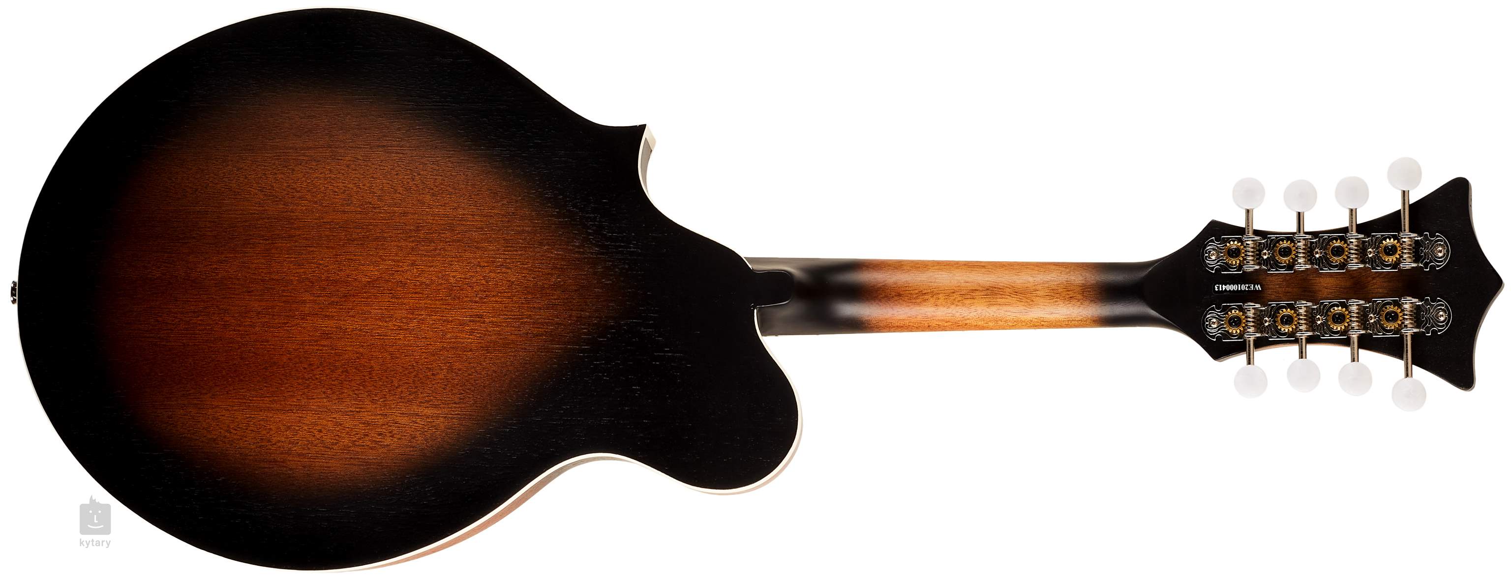 tanglewood electro acoustic mandolin