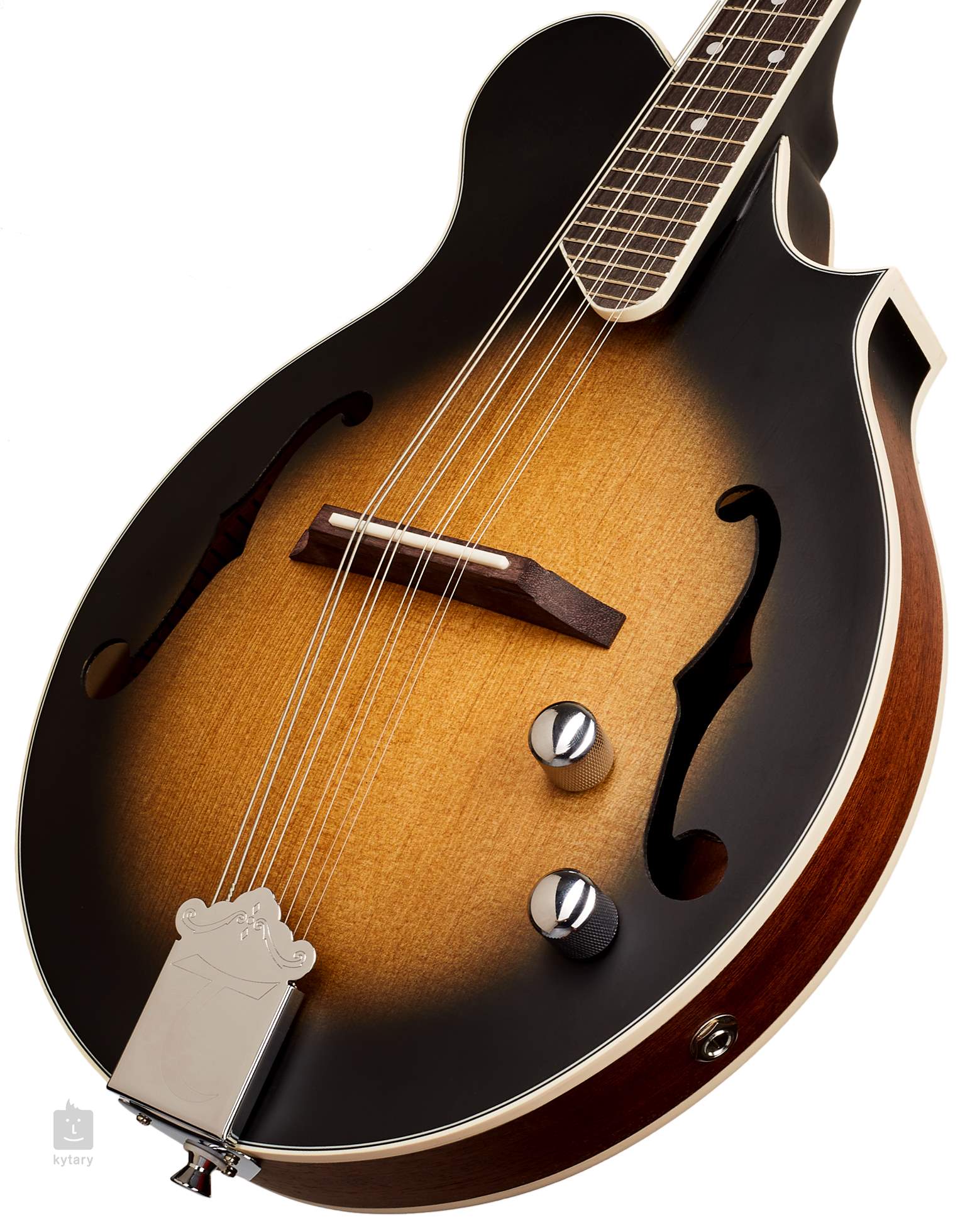 tanglewood electro acoustic mandolin