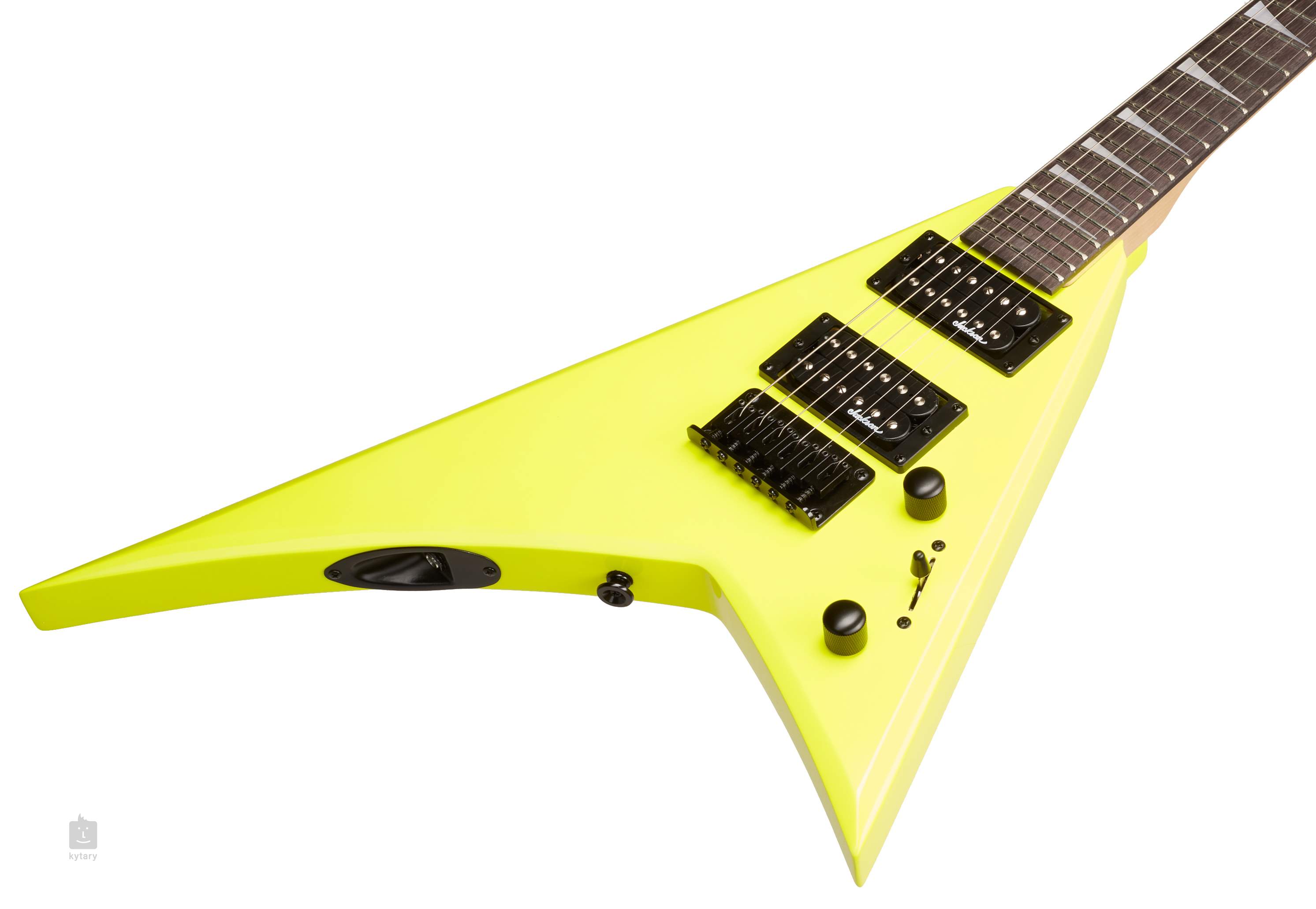 jackson minion yellow