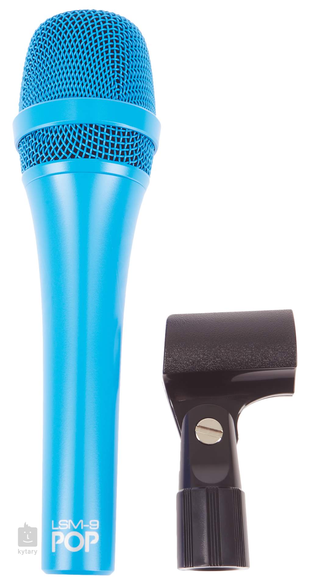 MXL POP LSM-9 Premium Dynamic Vocal Microphone LSM-9 POP BLUE