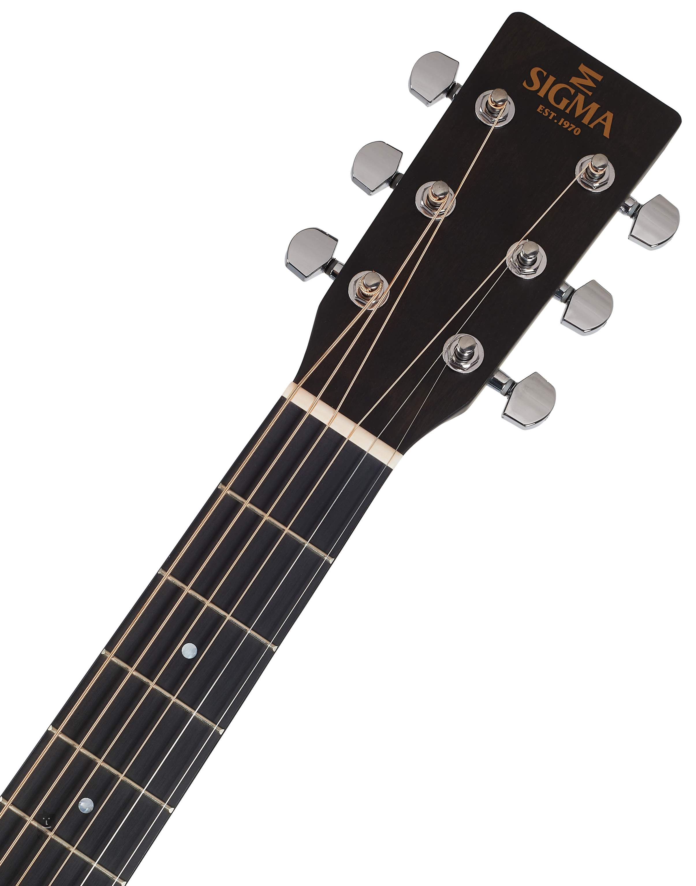 Sigma Guitars Gmc Ste Bkb Electro Acoustic Guitar