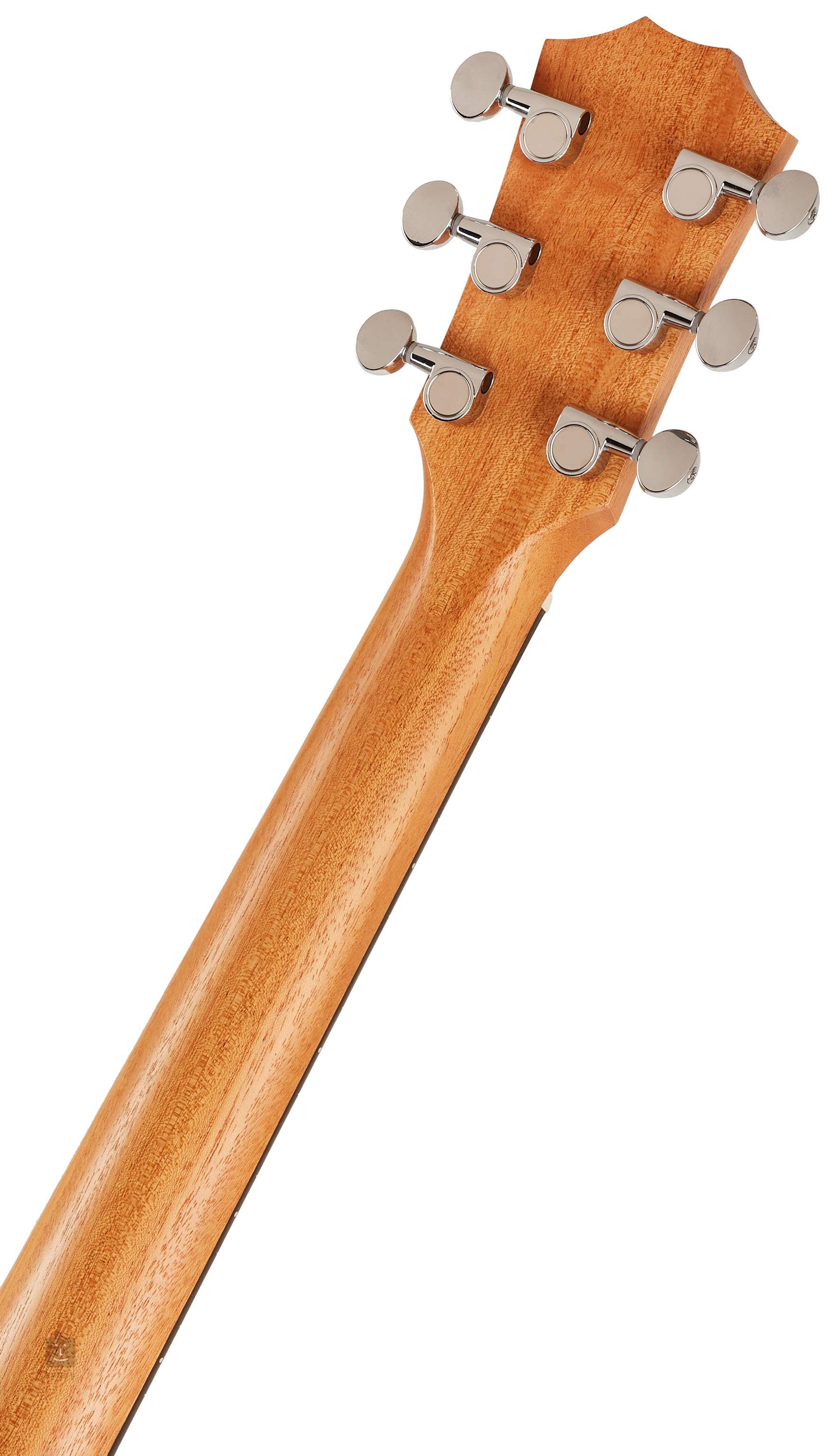 koa guitar neck