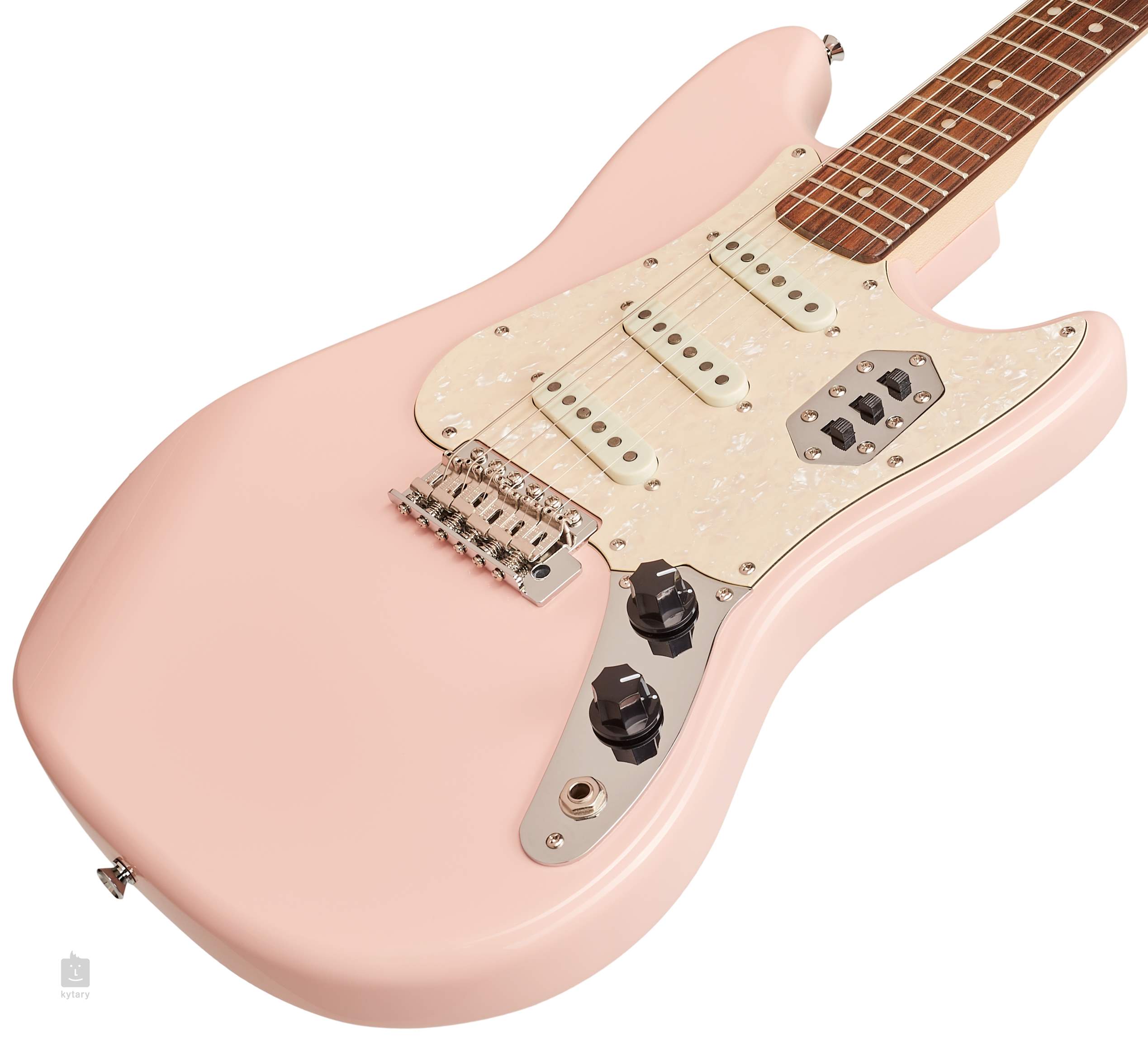 Squier by fender cyclone サイクロン エレキギター - 楽器/器材