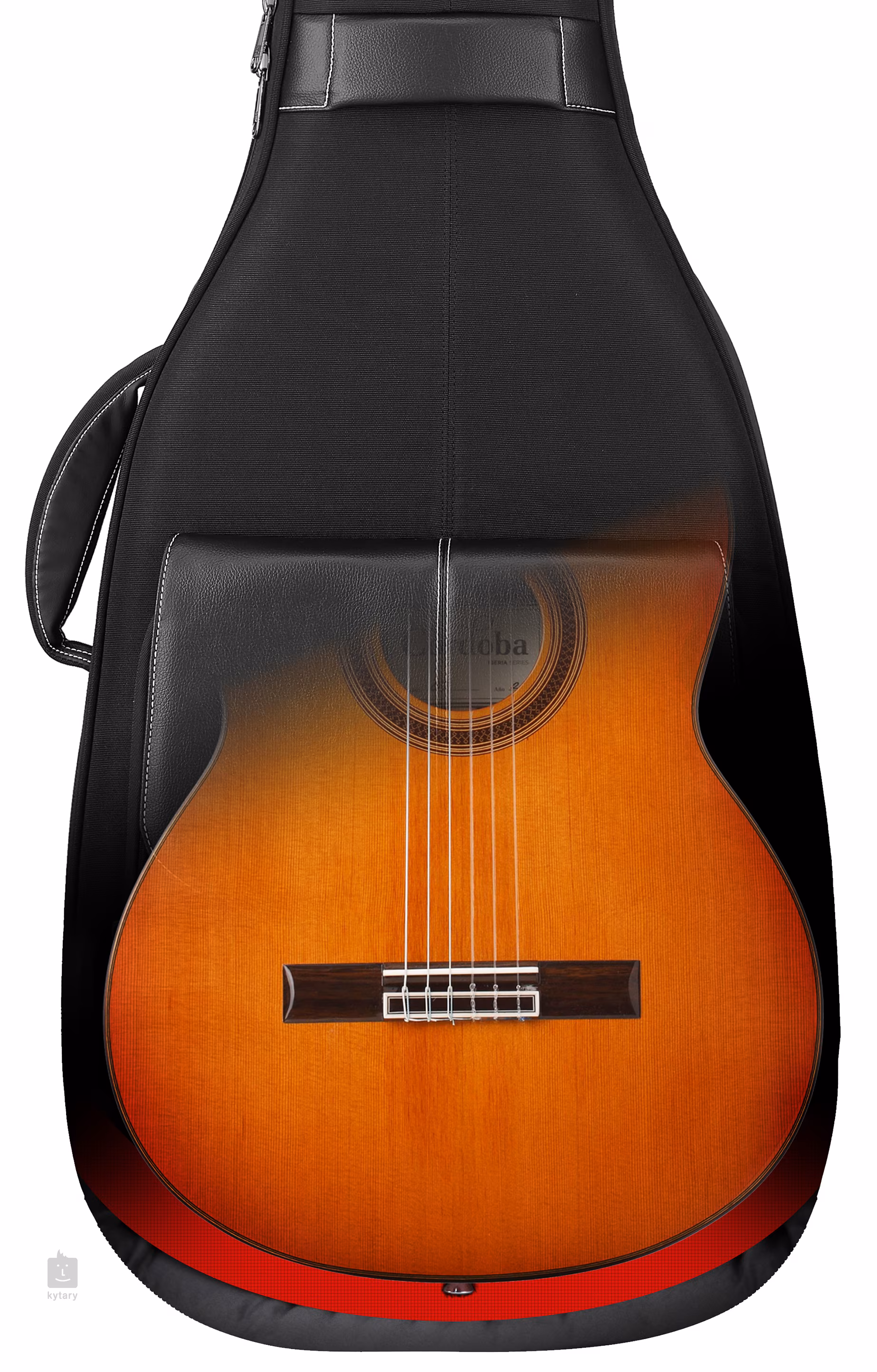 MUSIC AREA HAN PRO Classical Guitar Case Classical Guitar Soft Case