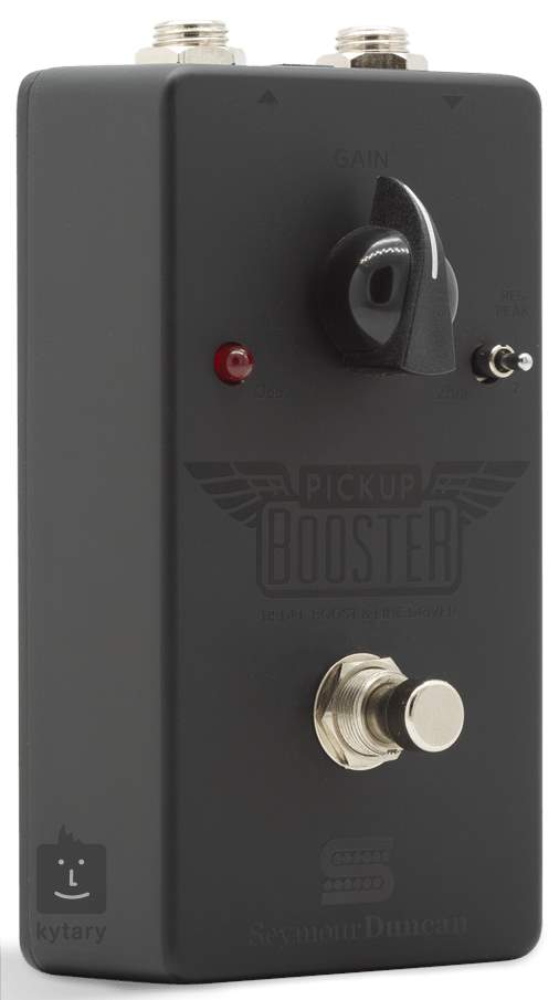 seymour duncan pick up booster