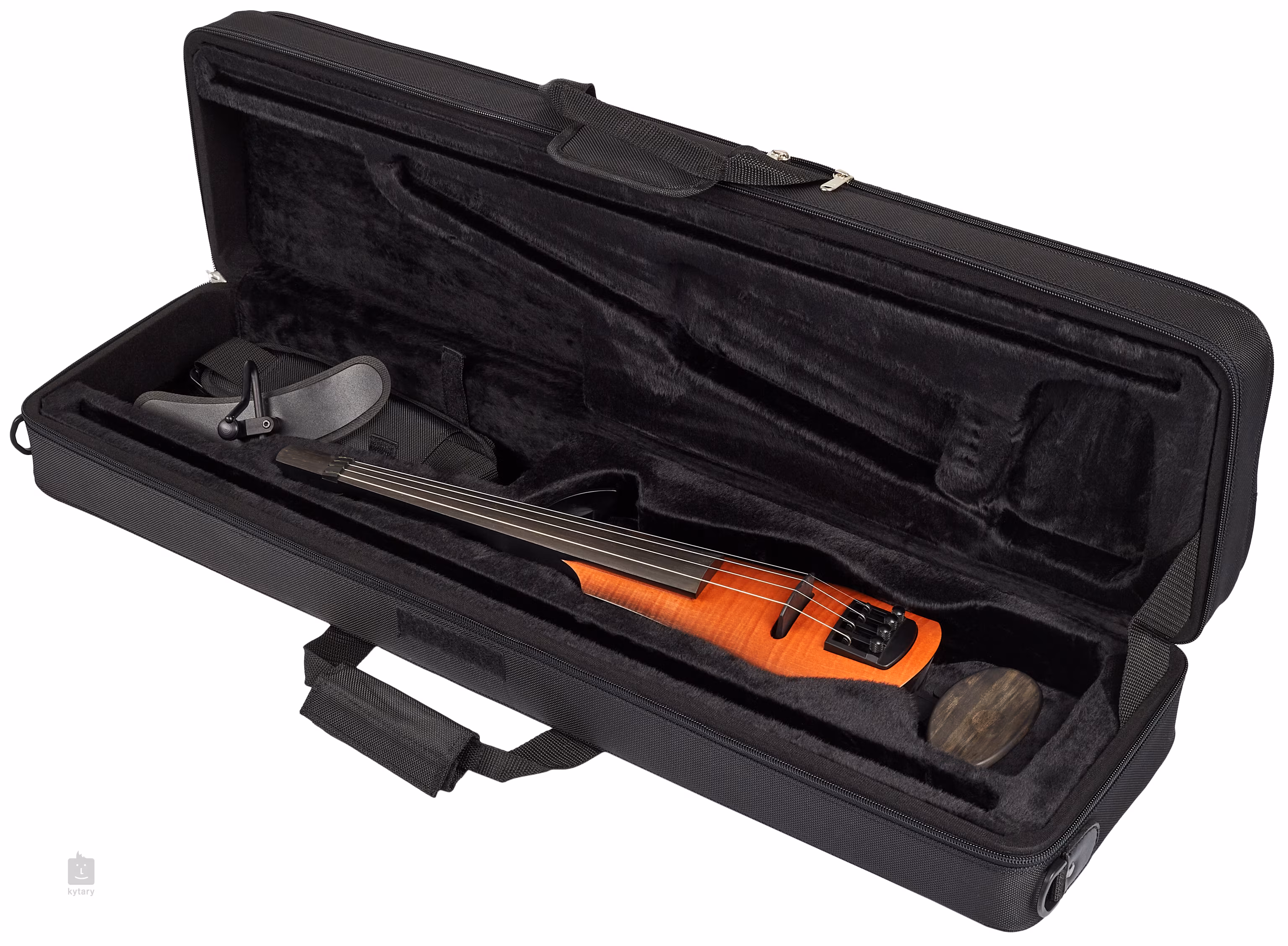 NS DESIGN NXT4a Violin Sunburst Electric Violin