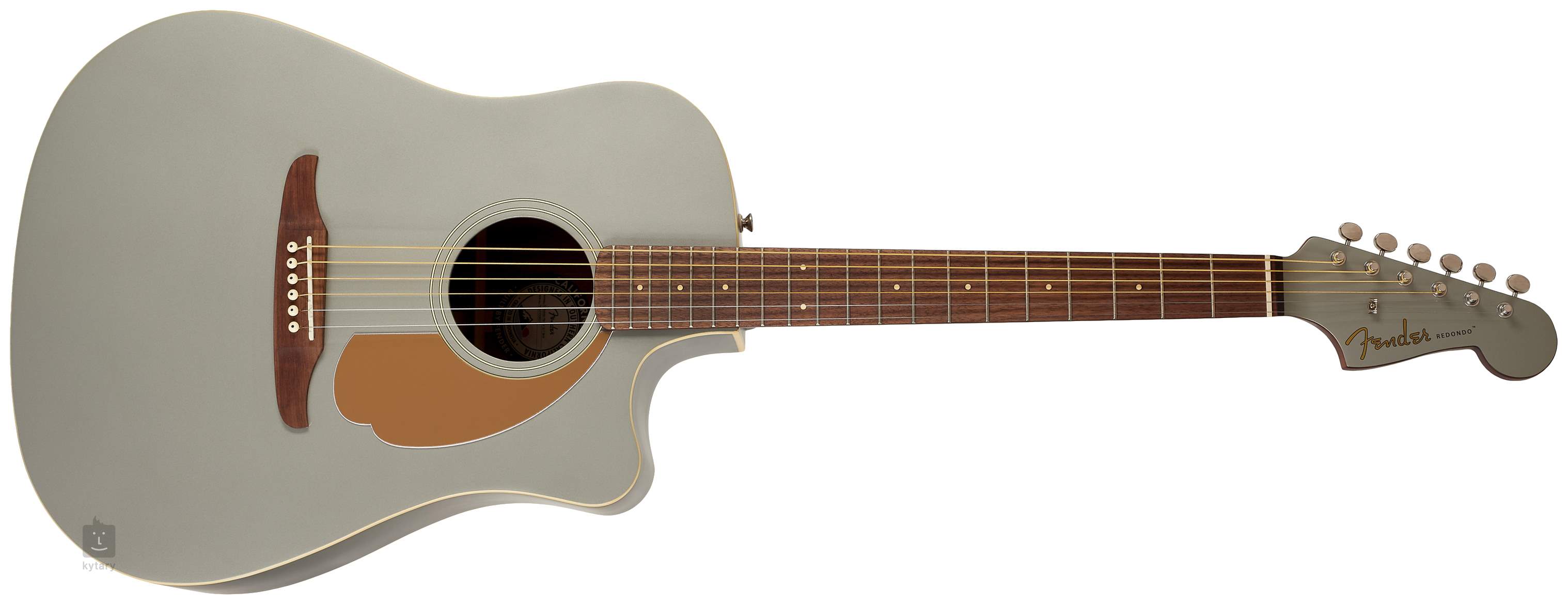 fender acoustics redondo player