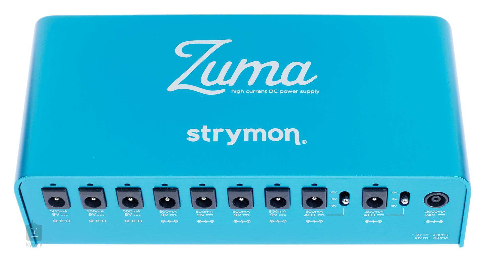 Strymon Zuma R300-1x opened box multi power supply NEW 