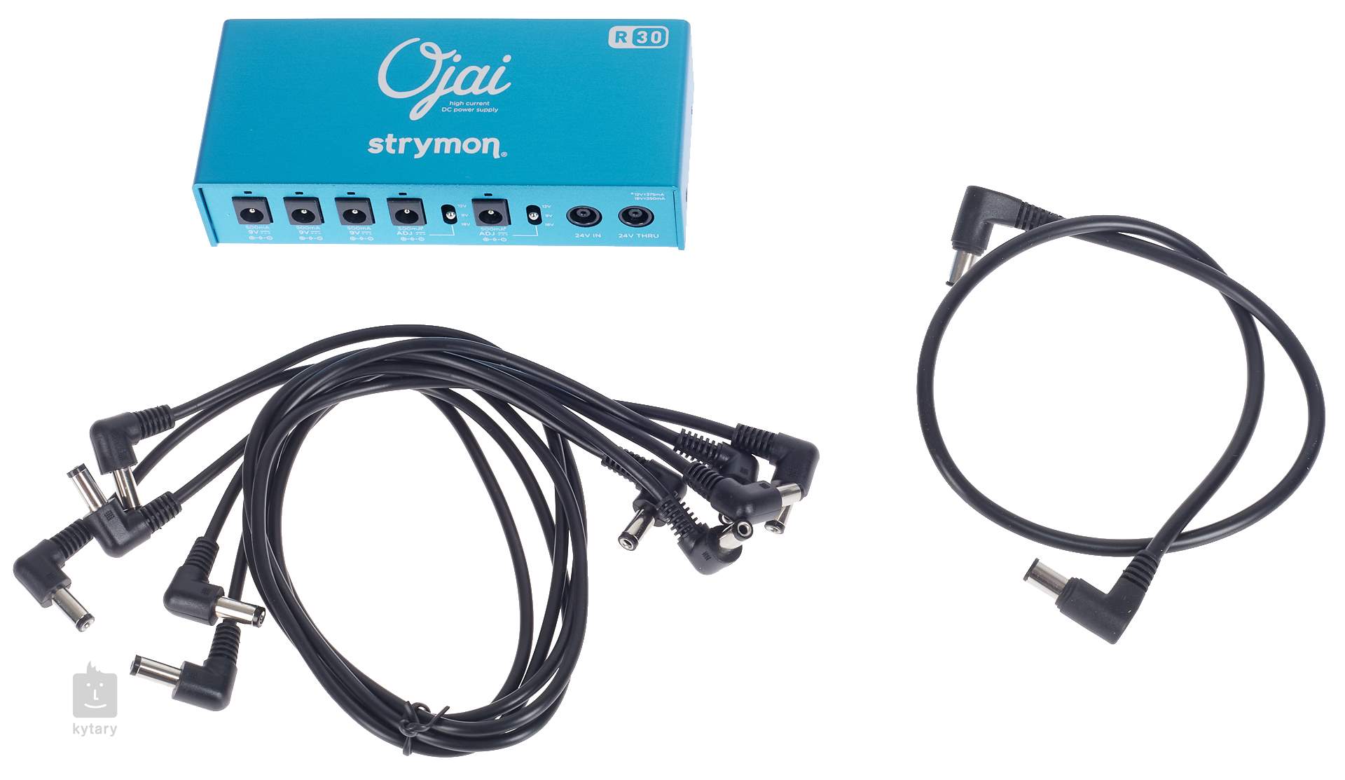 Strymon Ojai R30 Expansion Kit 器材 | thephysicaleducator.com
