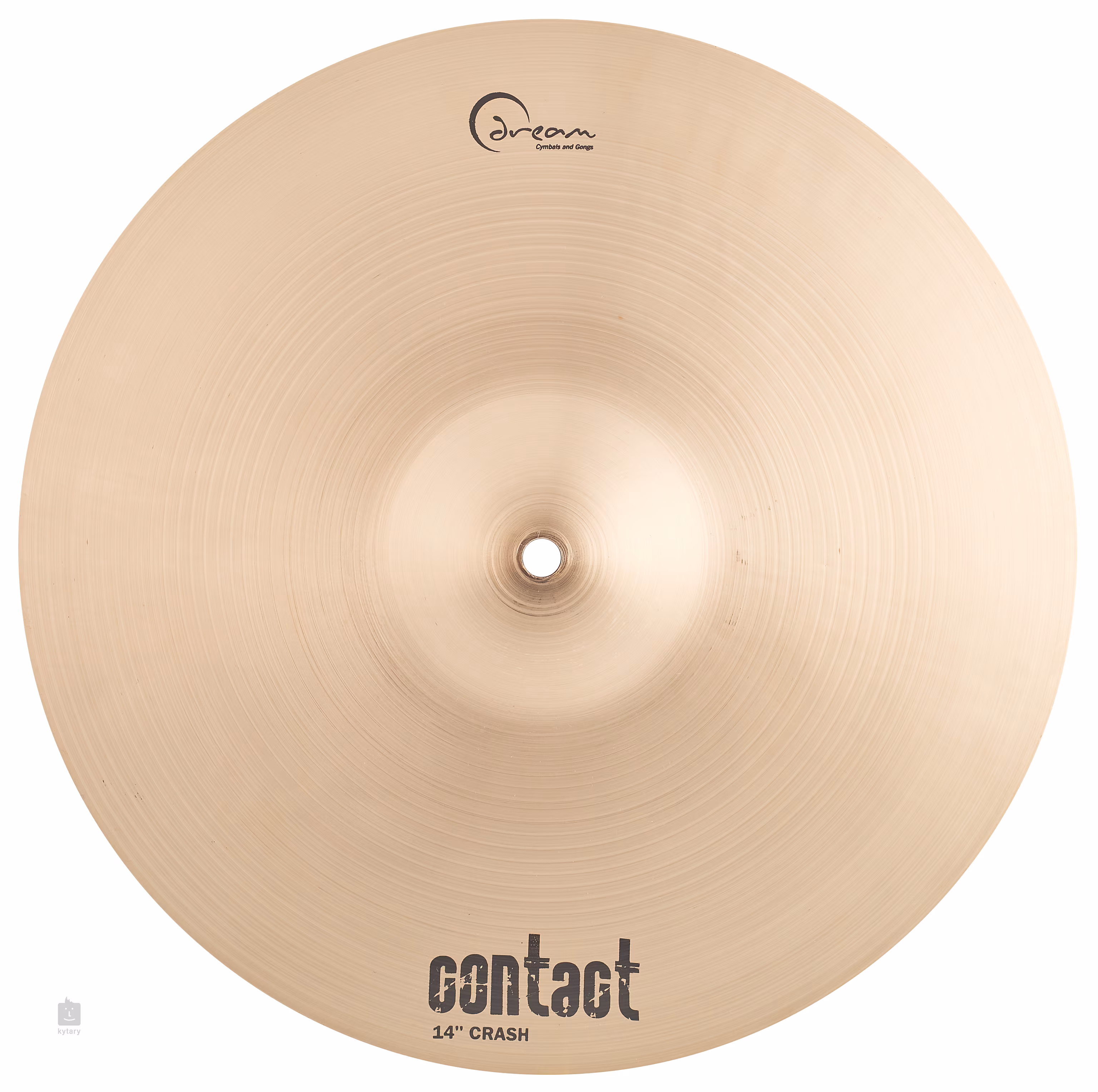 DREAM 14" Contact Series Crash Crash Cymbal
