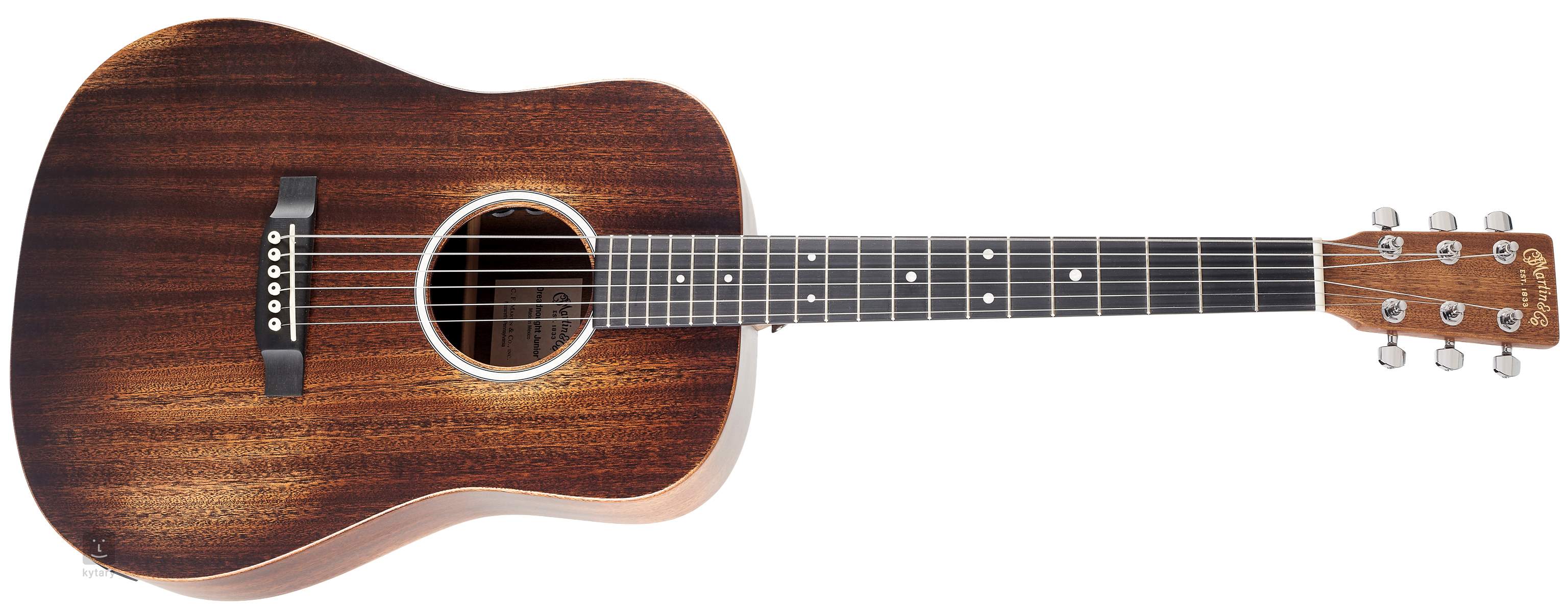 martin dreadnought junior streetmaster