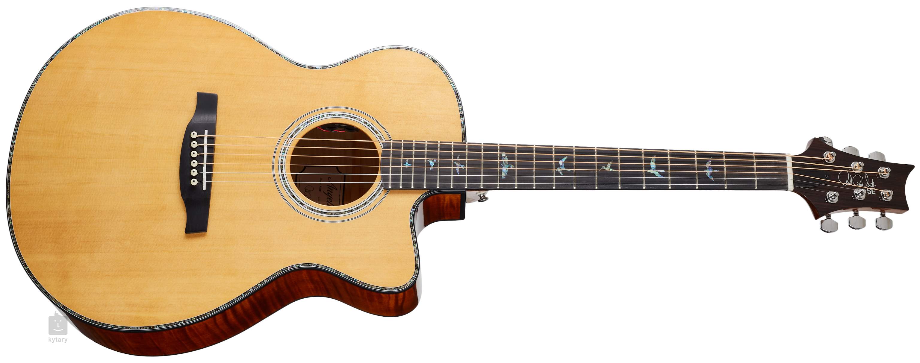 prs acoustic angelus