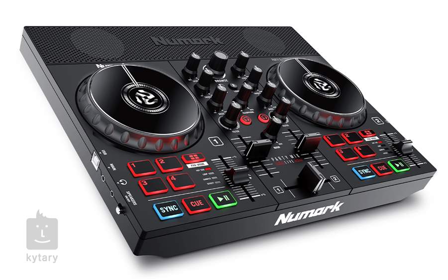 NUMARK Party Mix Live DJ Controller