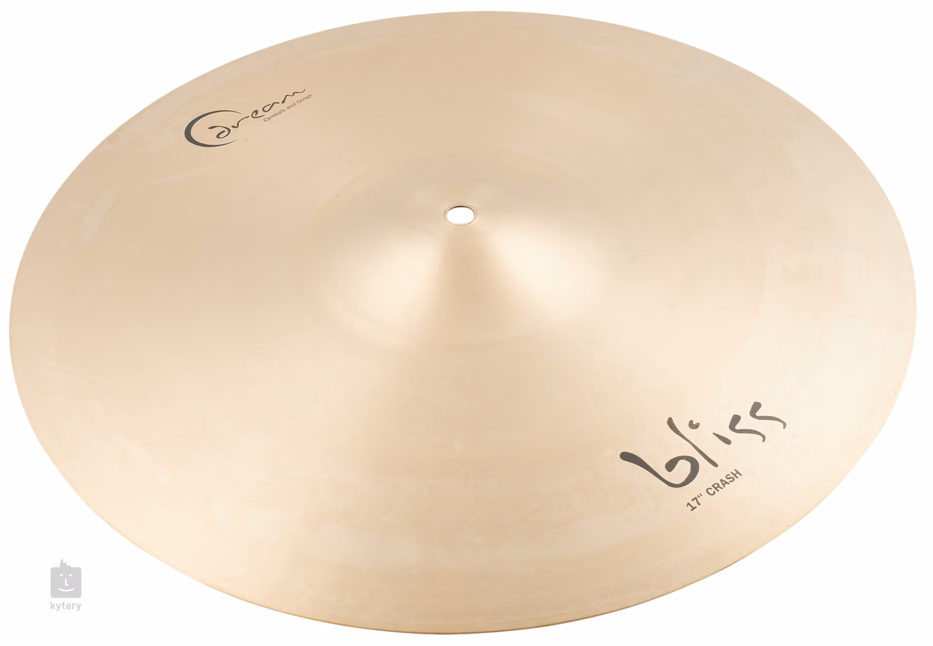 DREAM 17" Bliss Series Crash Crash Cymbal Kytary.ie