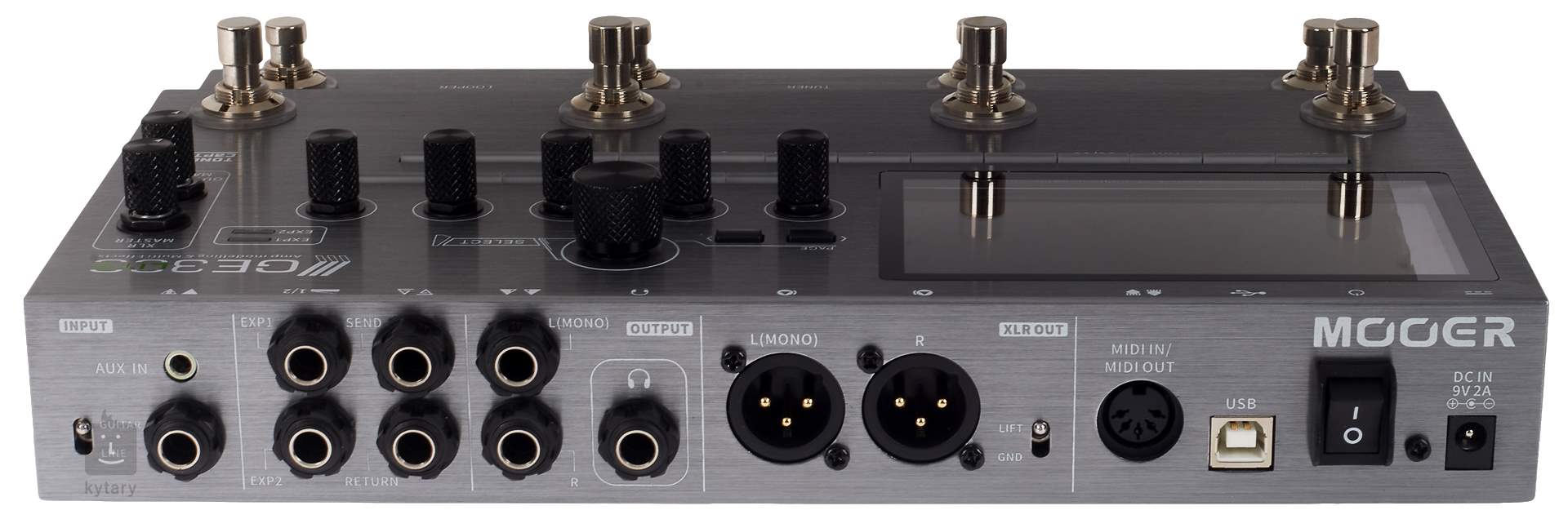 MOOER GE 300 Lite