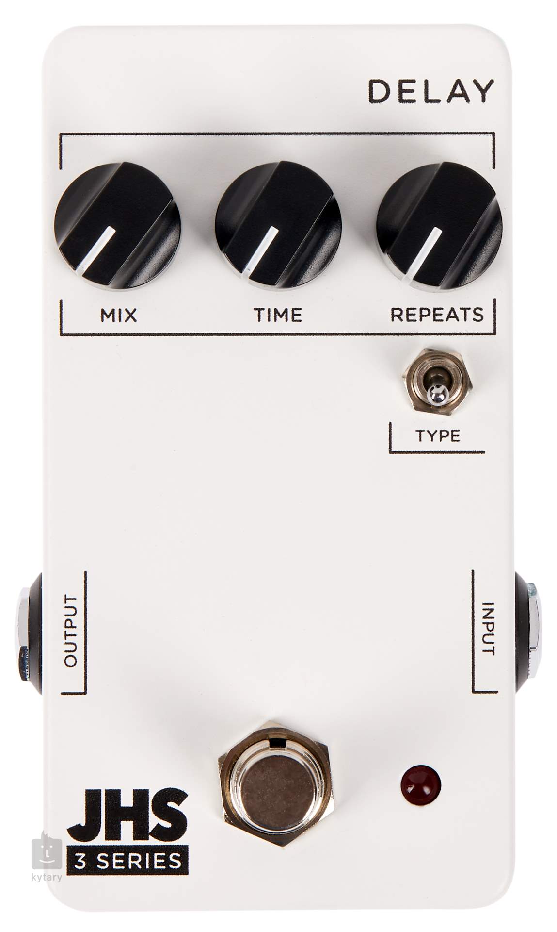 JHS PEDALS 3 Series Delay