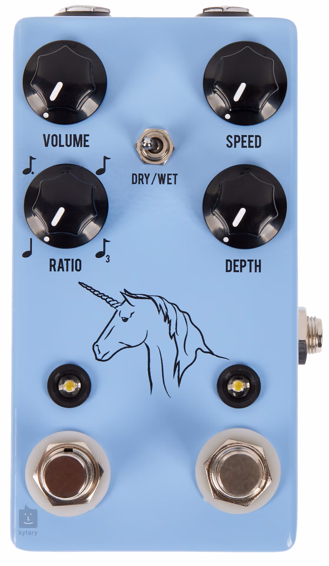 JHS PEDALS The Unicorn V2 Guitar Effect