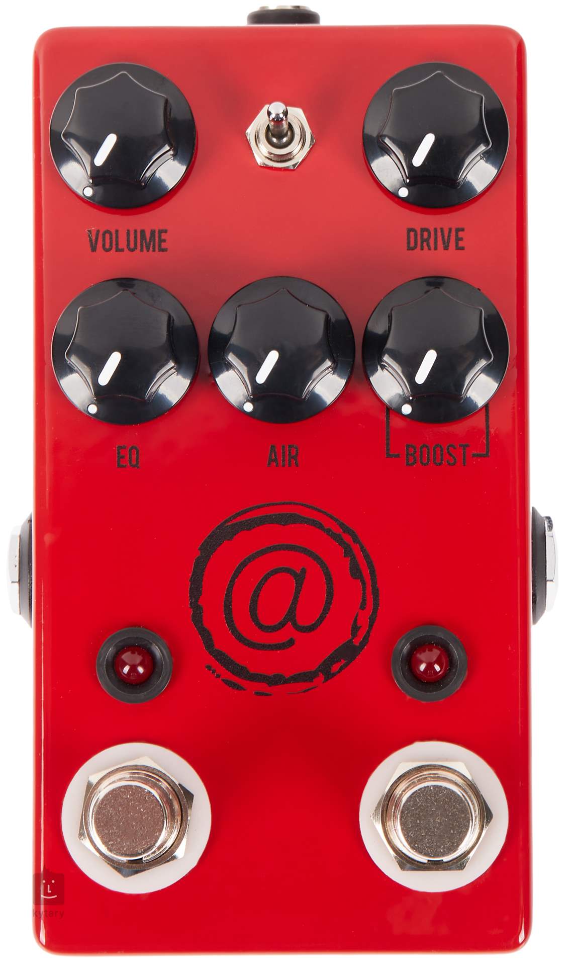 JHS PEDALS The AT+
