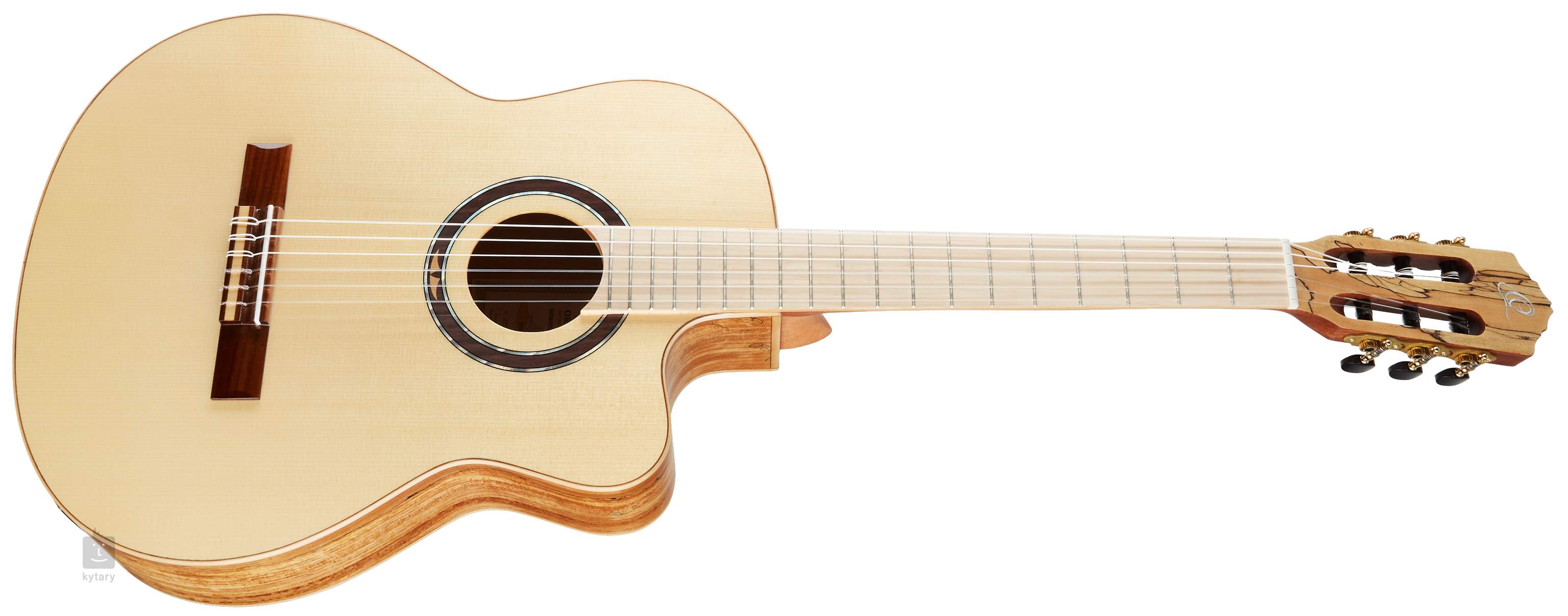 ortega acoustic guitar