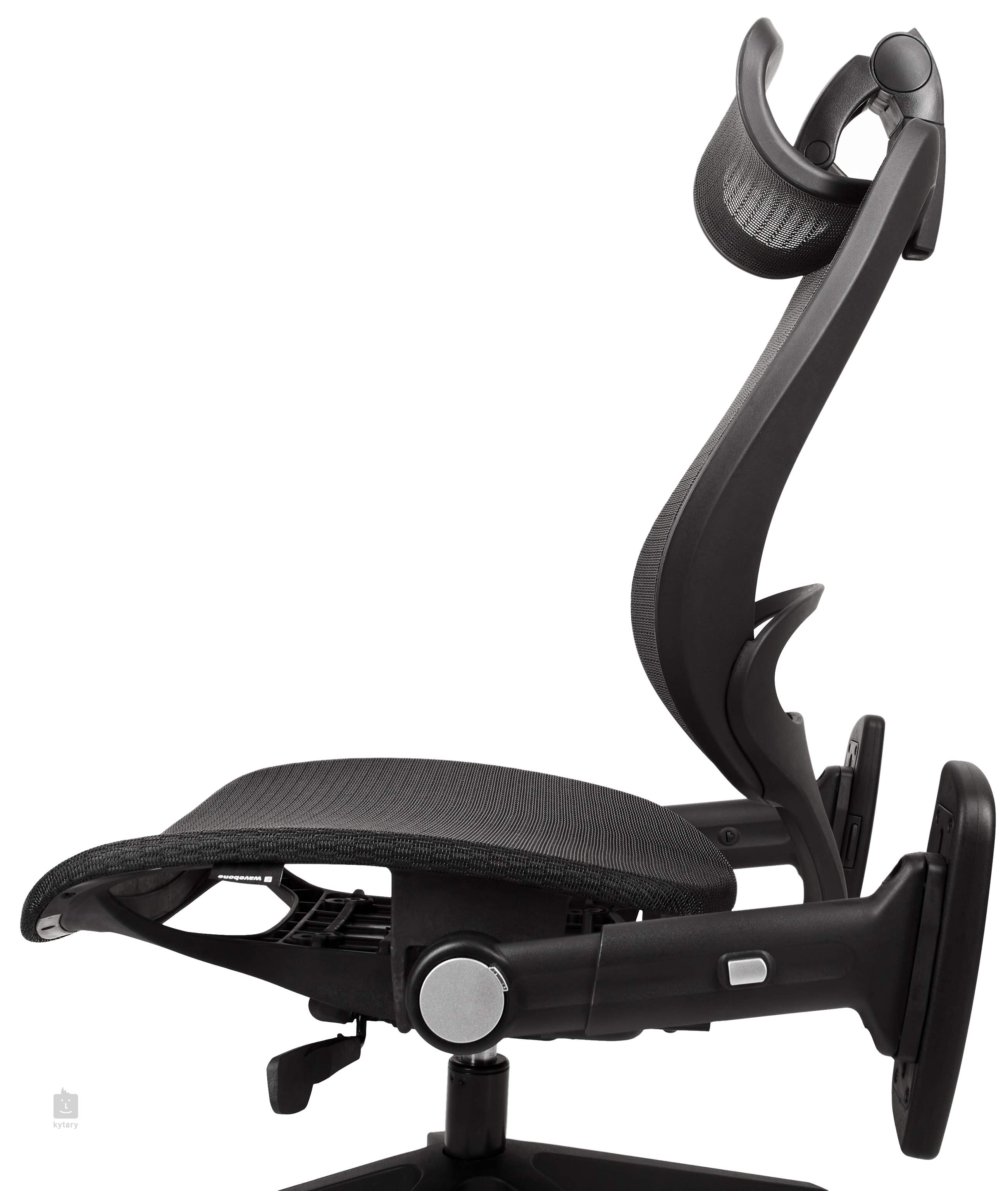 WAVEBONE Voyager II Mesh Seat Studio Chair | Kytary.ie