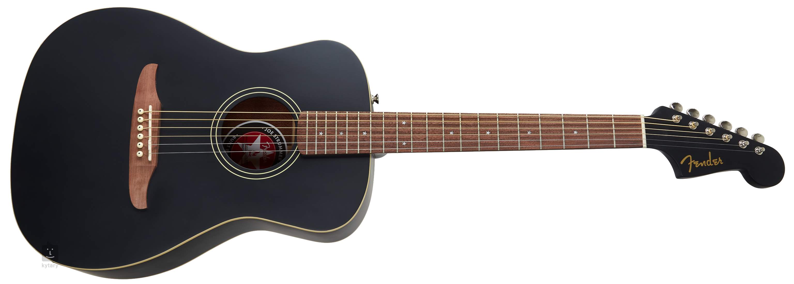 small fender acoustic guitar