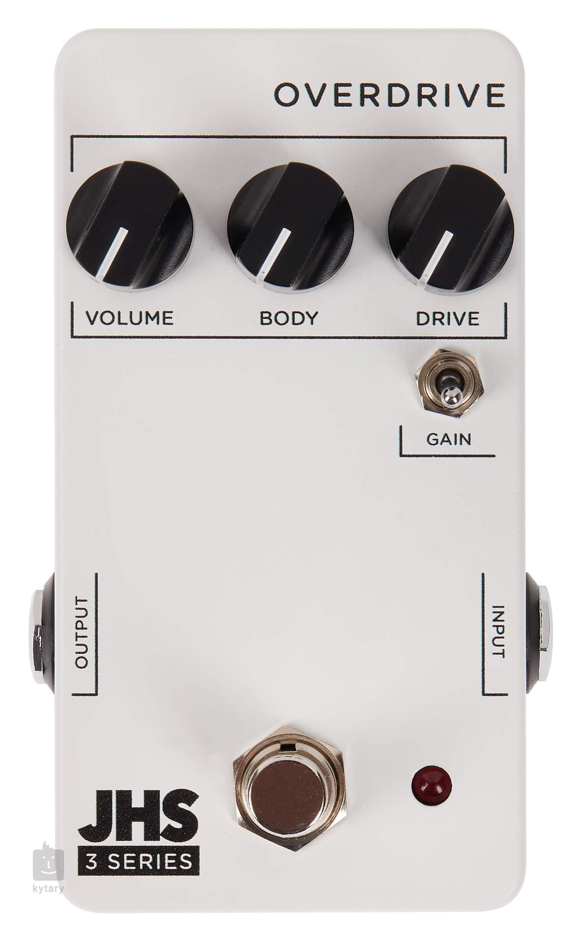 JHS PEDALS 3 Series Overdrive