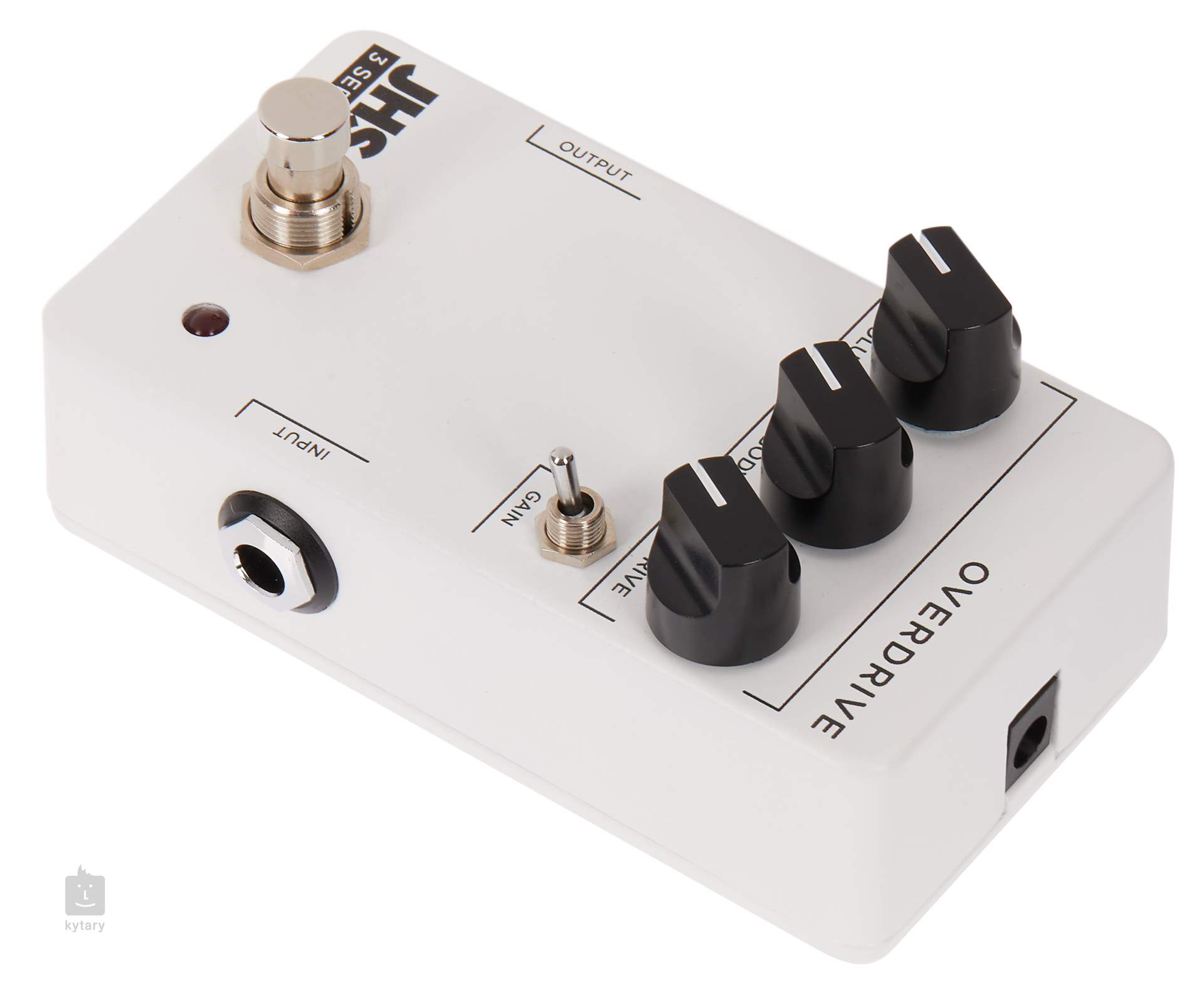 JHS PEDALS 3 Series Overdrive