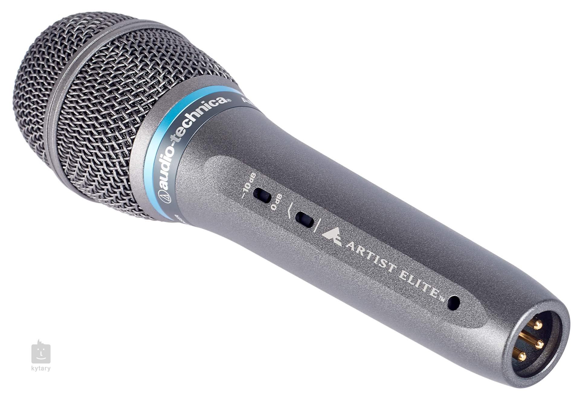 AUDIO-TECHNICA AE5400 Condenser Vocal Microphone | Kytary.ie