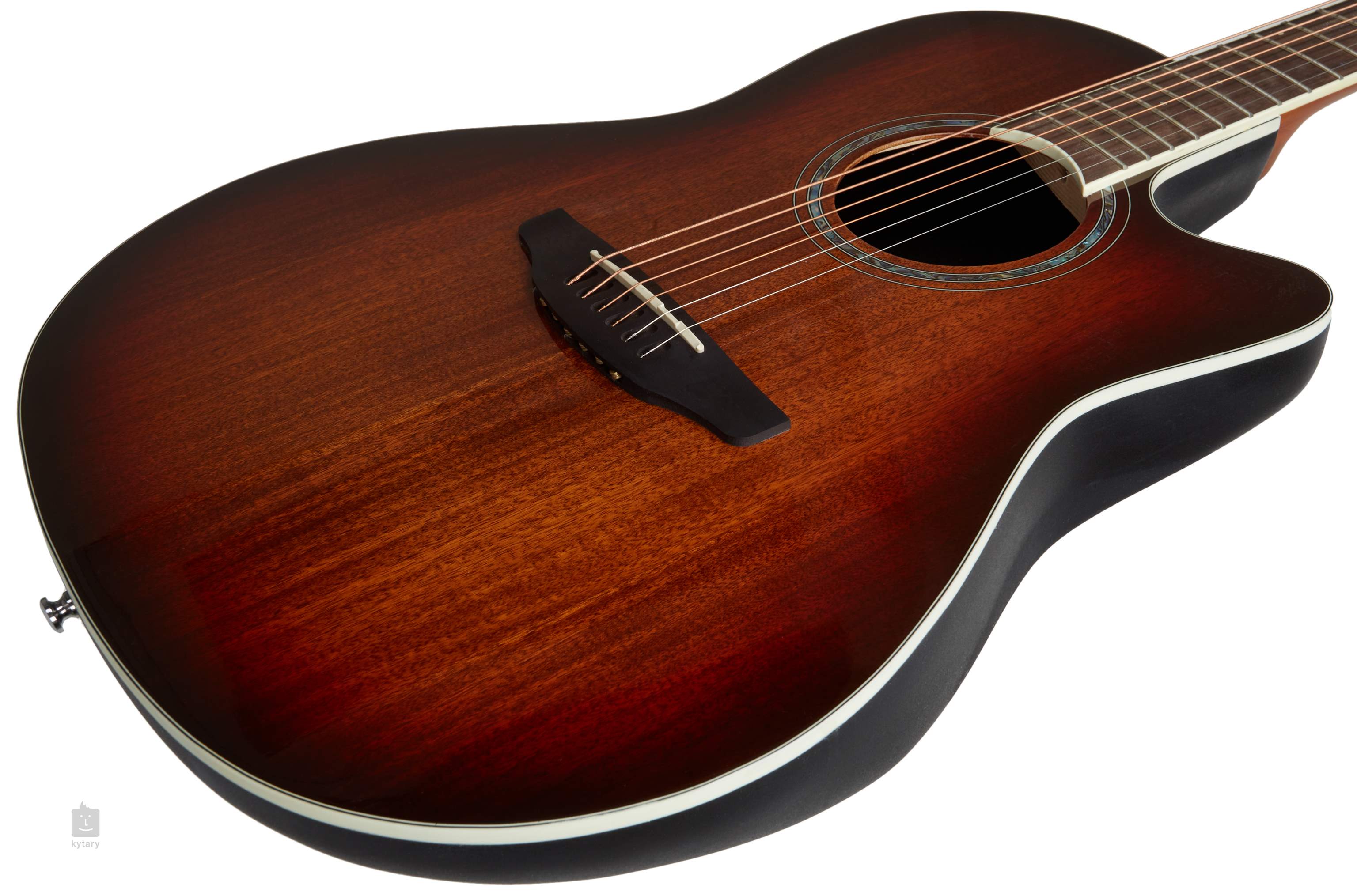 OVATION Celebrity Standard Plus CS28P-KOAB Electro-Acoustic Guitar