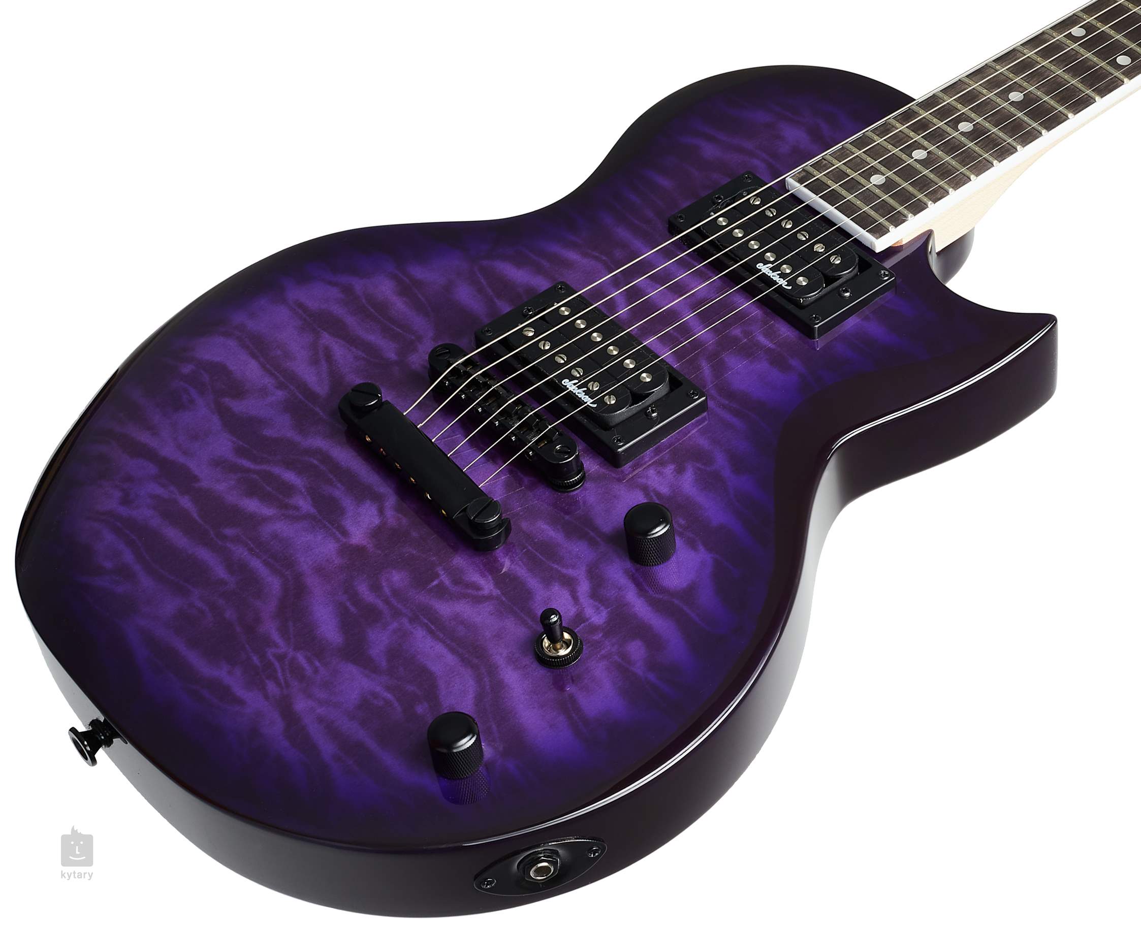 jackson js series monarkh