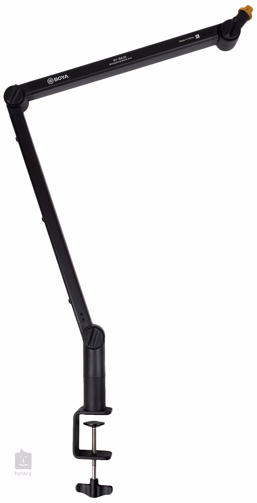 BOYA BYBA30 Microphone Stand Kytary.ie