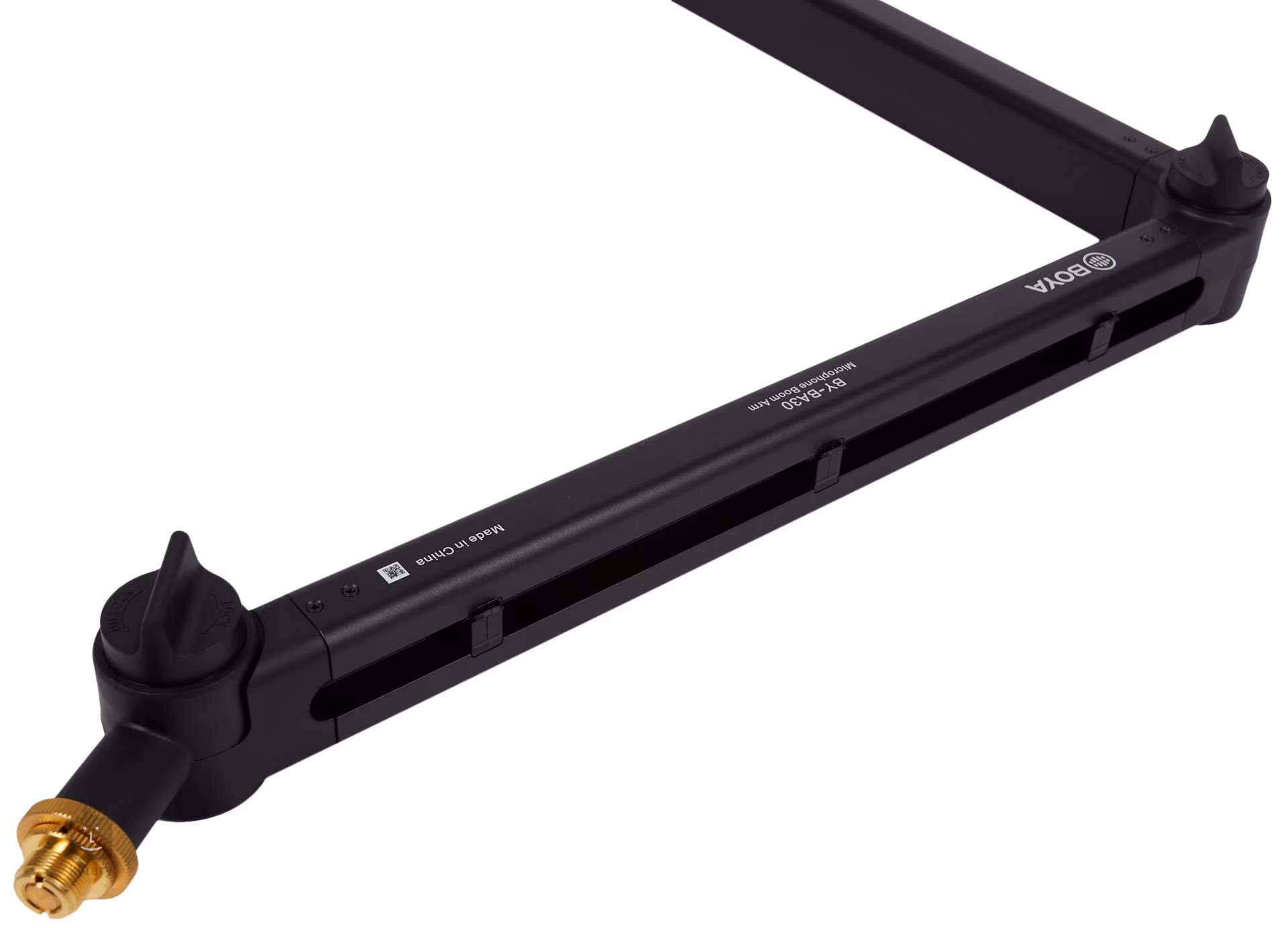 BOYA BYBA30 Microphone Stand Kytary.ie