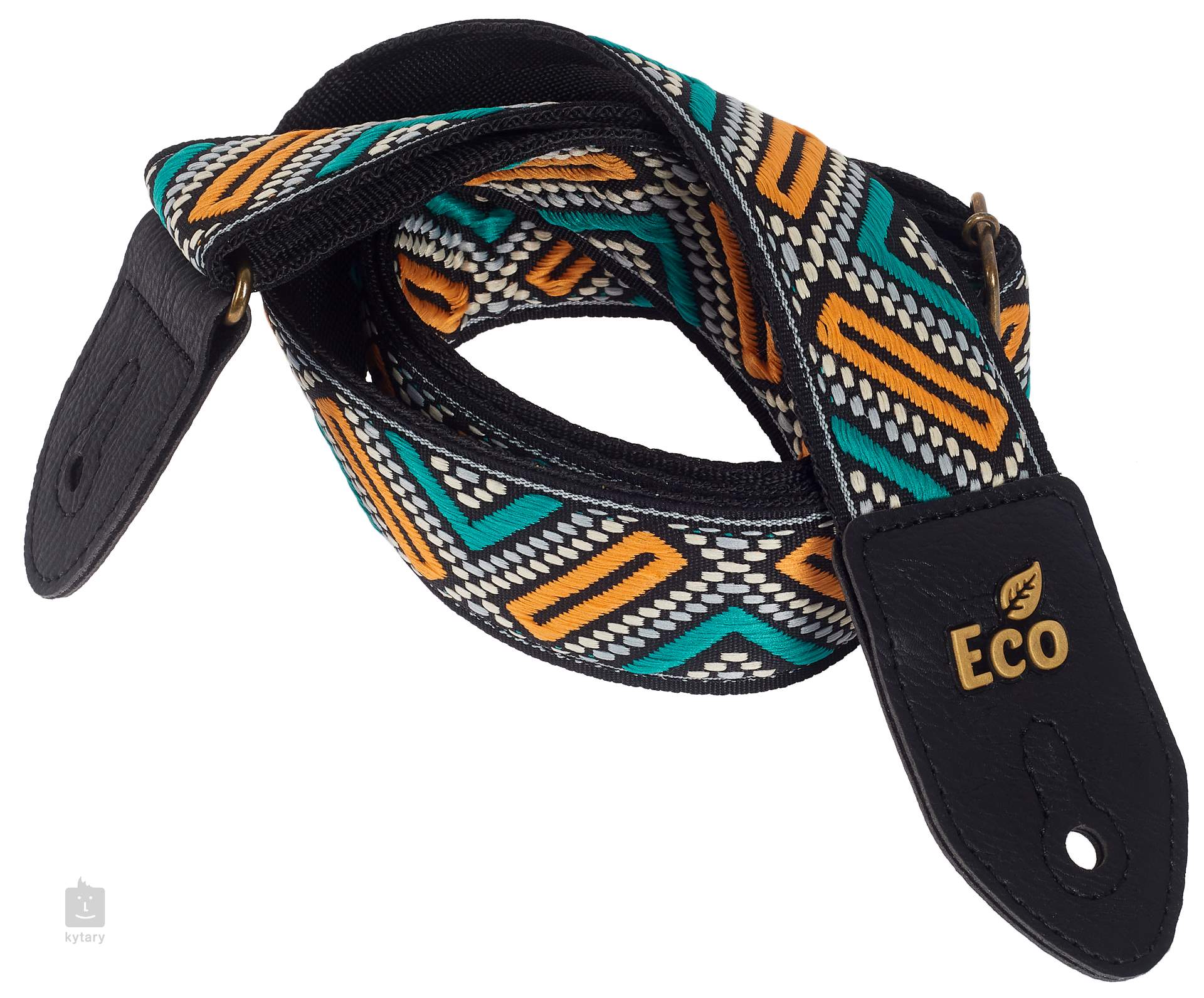 ocean guitar strap