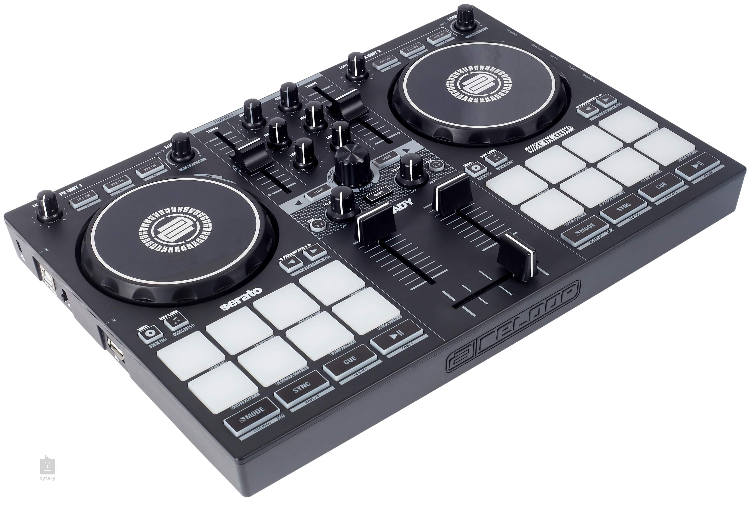 Reloop DJ Controllers