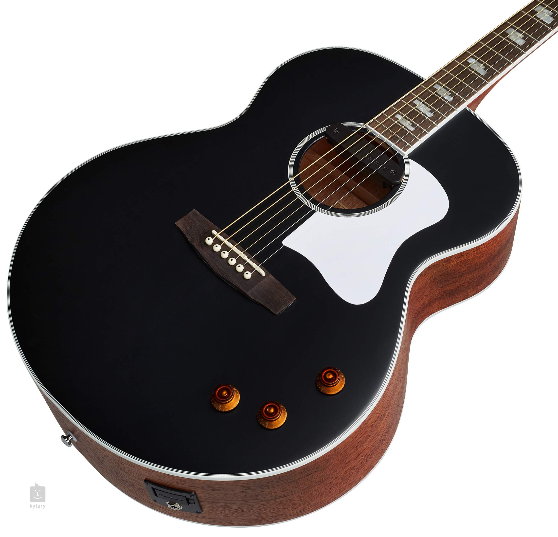 Cort Cj Retro Vbm Electro Acoustic Guitar