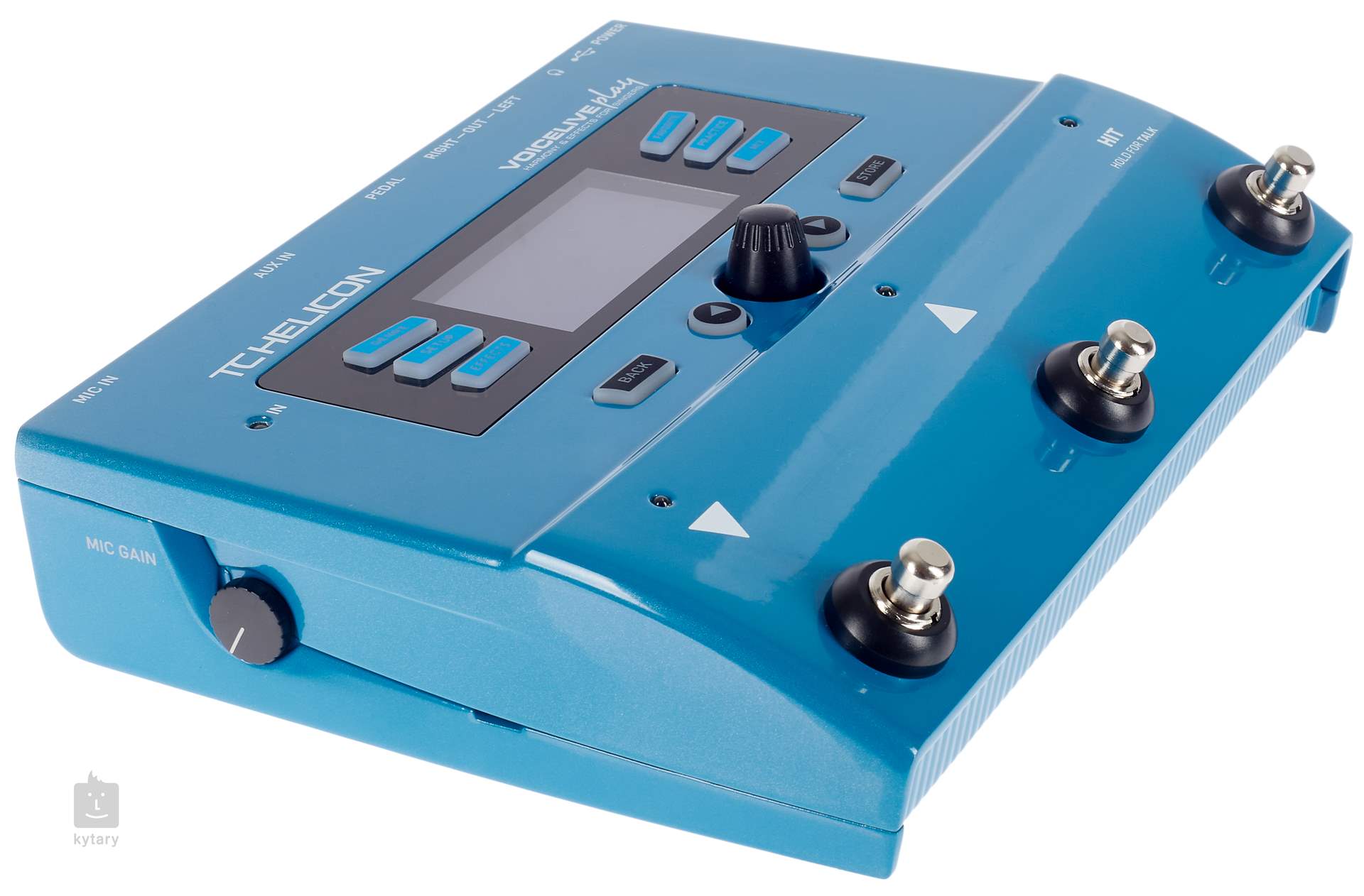 TC-HELICON Voicelive PLAY Vocal Effects Processor